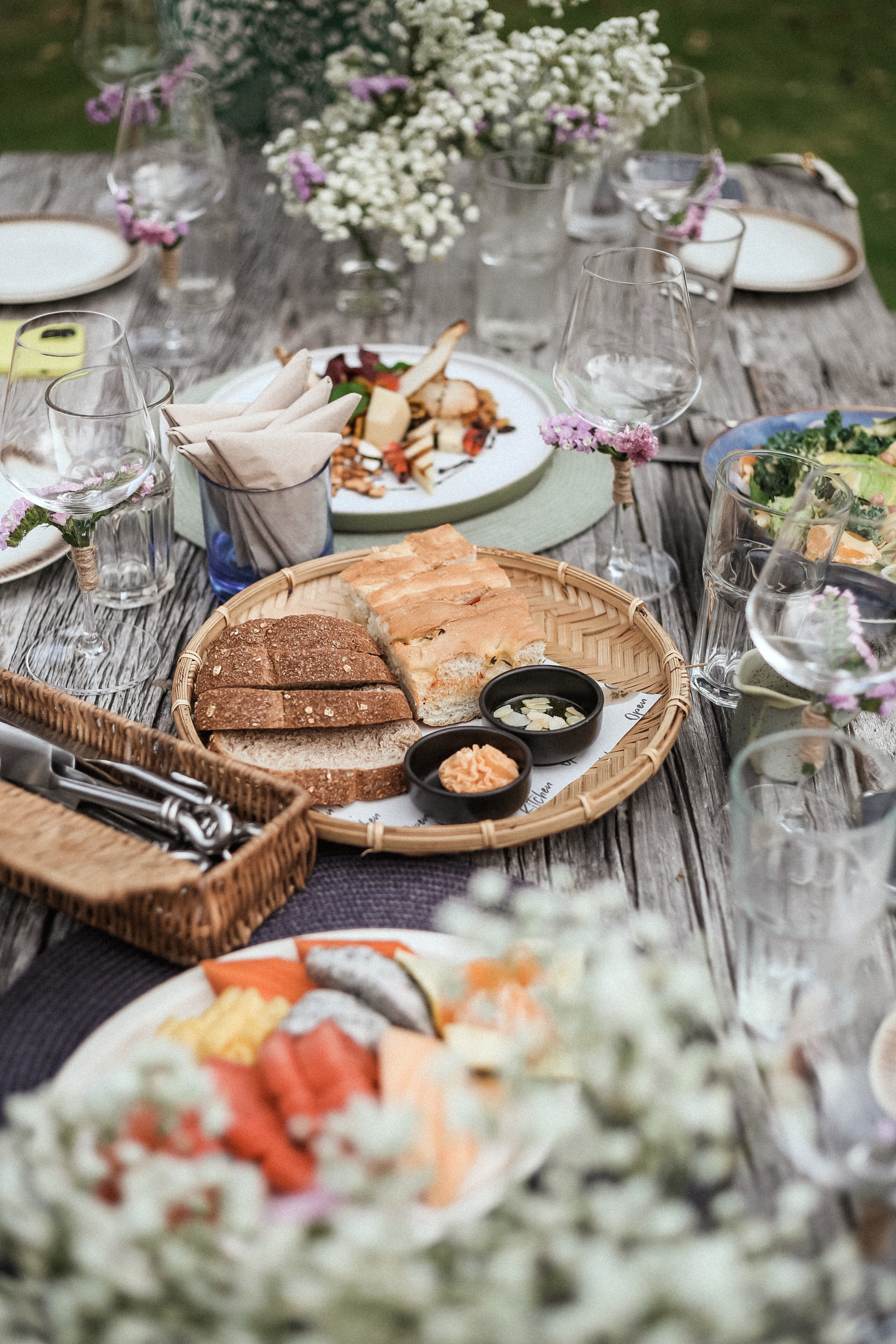 Винный Девичник в стиле Прованс. Фотограф и видеограф Анна Домашенко