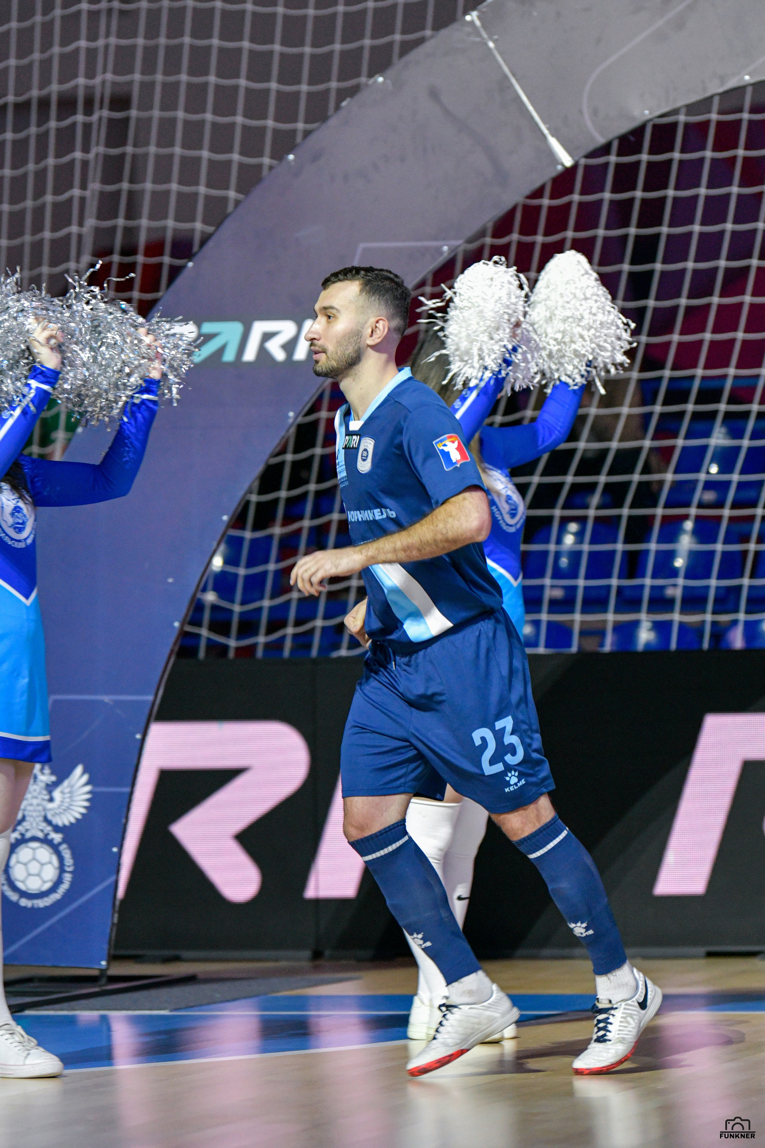 21.10.2023 МФК «Норильский Никель» (2÷7) МФК «УХТА». Свой взгляд через объектив