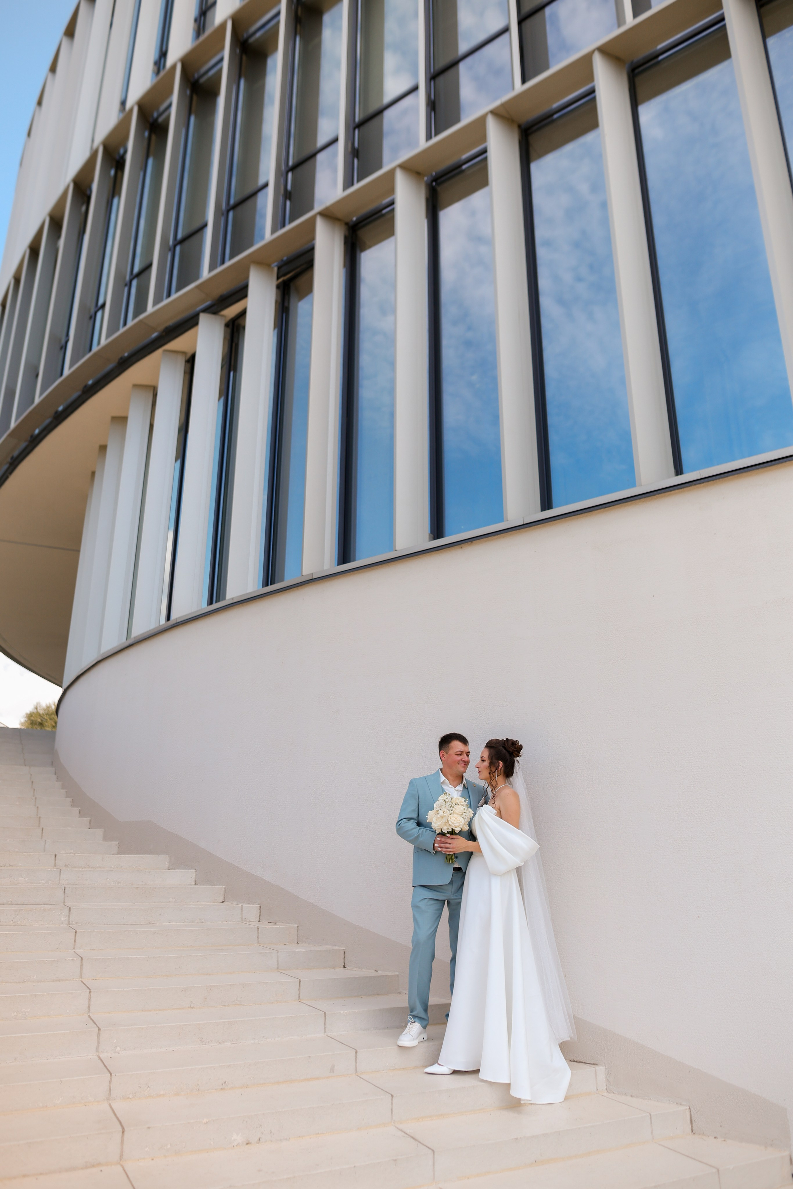 Света и Сергей. Свадебный фотограф Беларусь Ольга Козыренко