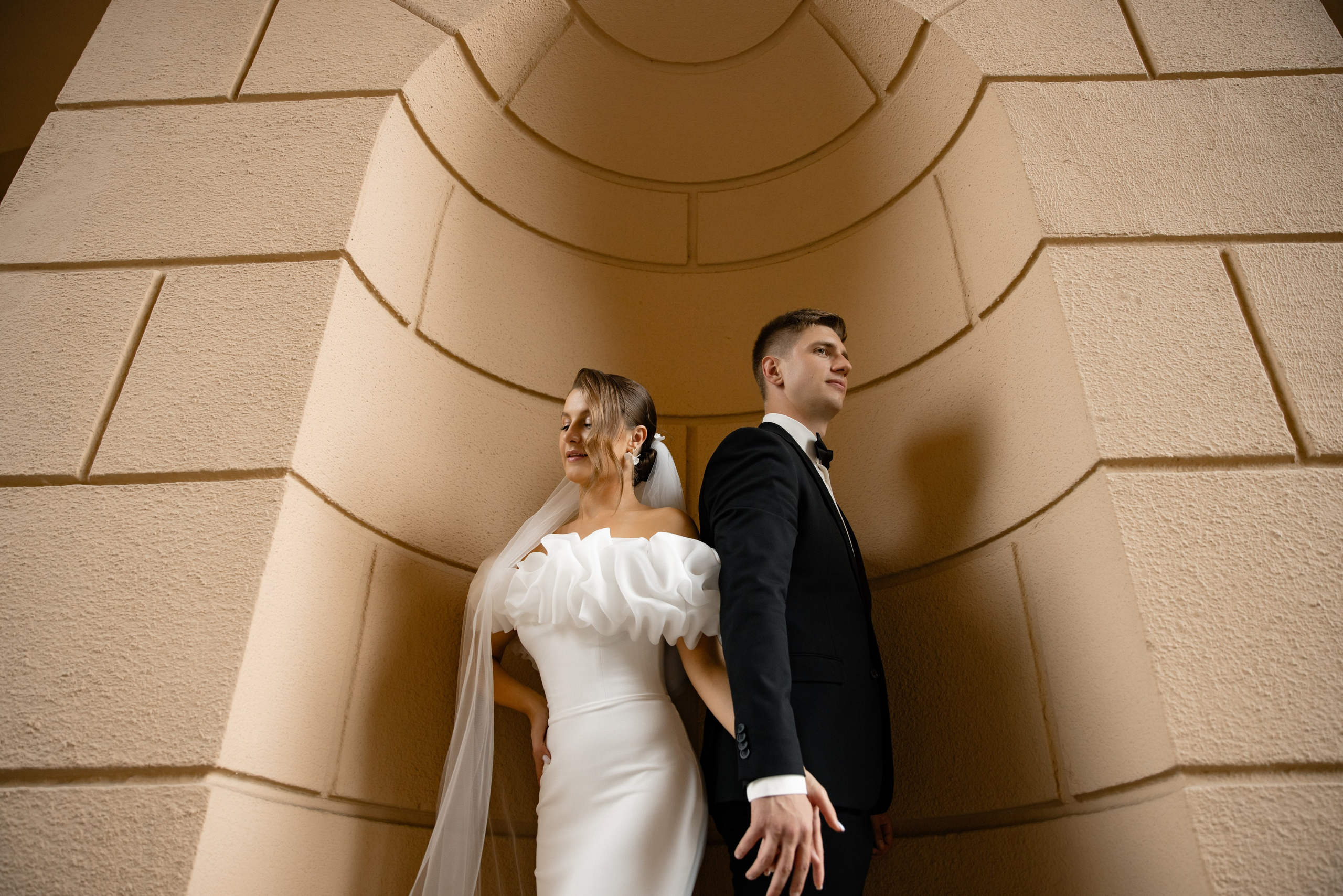 Андрей и Юлия. Свадебный и семейный фотограф в Орша