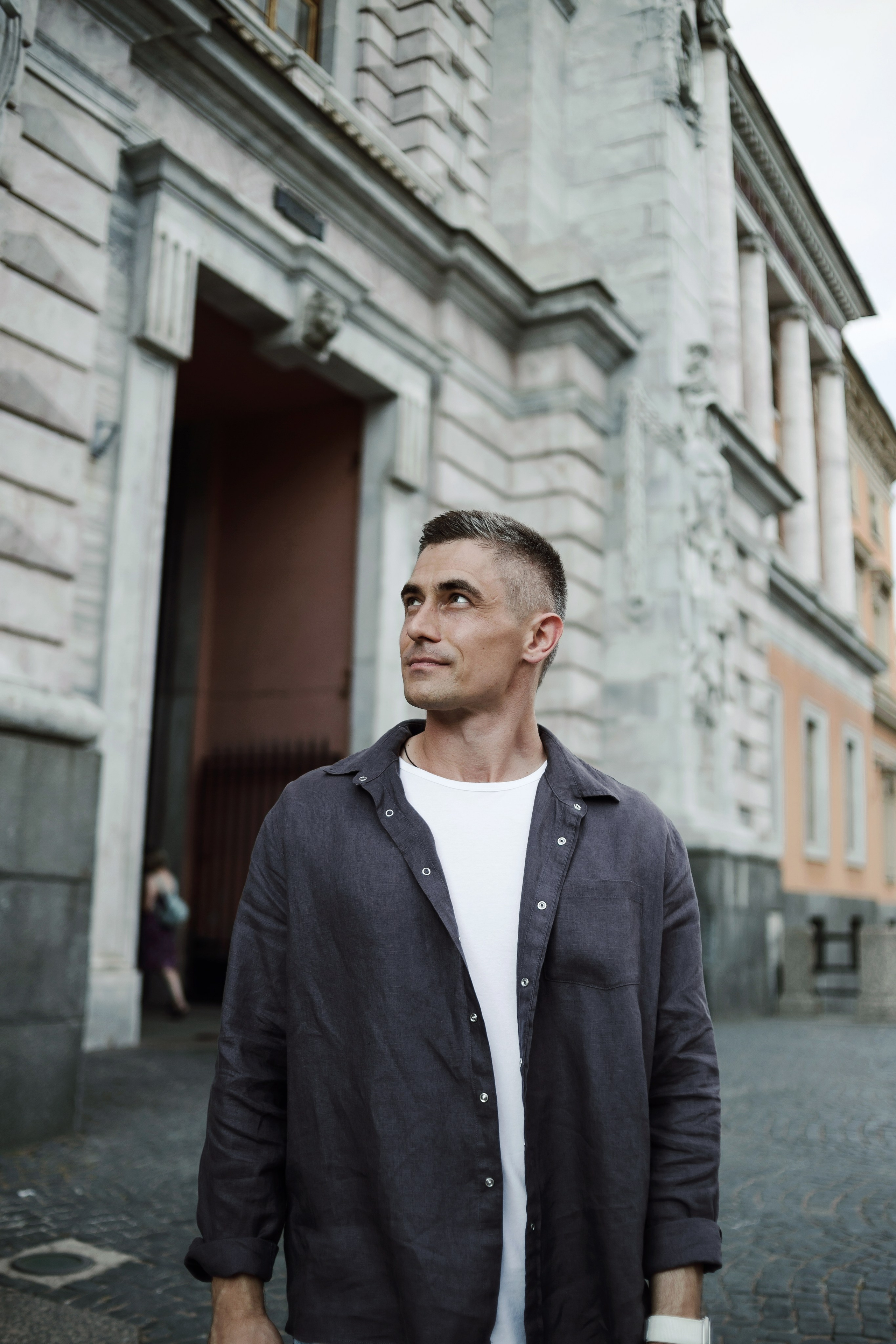 Алексей. Портретный фотограф в Санкт-Петербурге Элина Ситникова