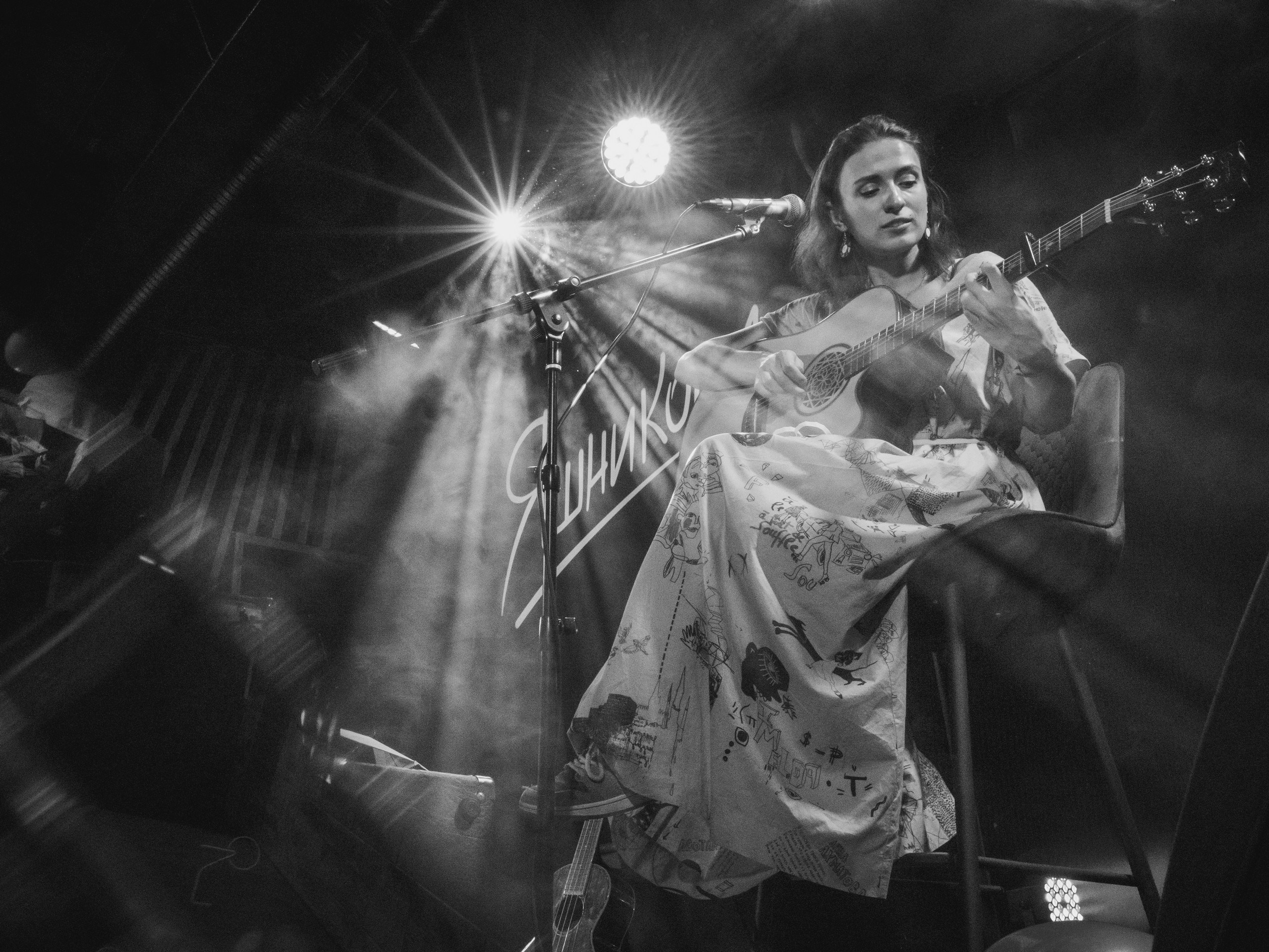 Екатерина Яшникова во Владимире. Евгений Restwin — Пейзажный и репортажный фотограф