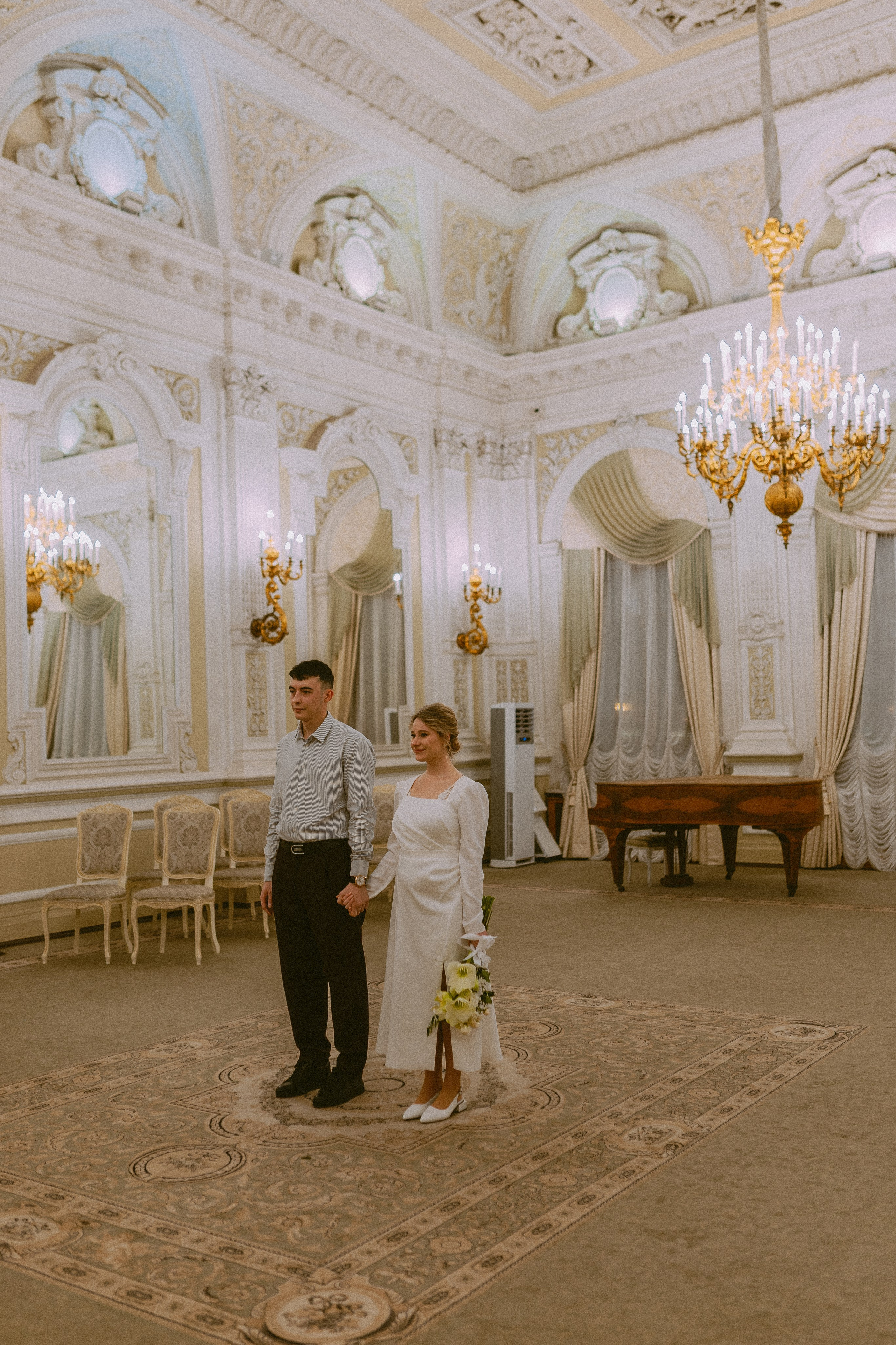 Мария и Данил. Контент–фотограф | Леся Лесная