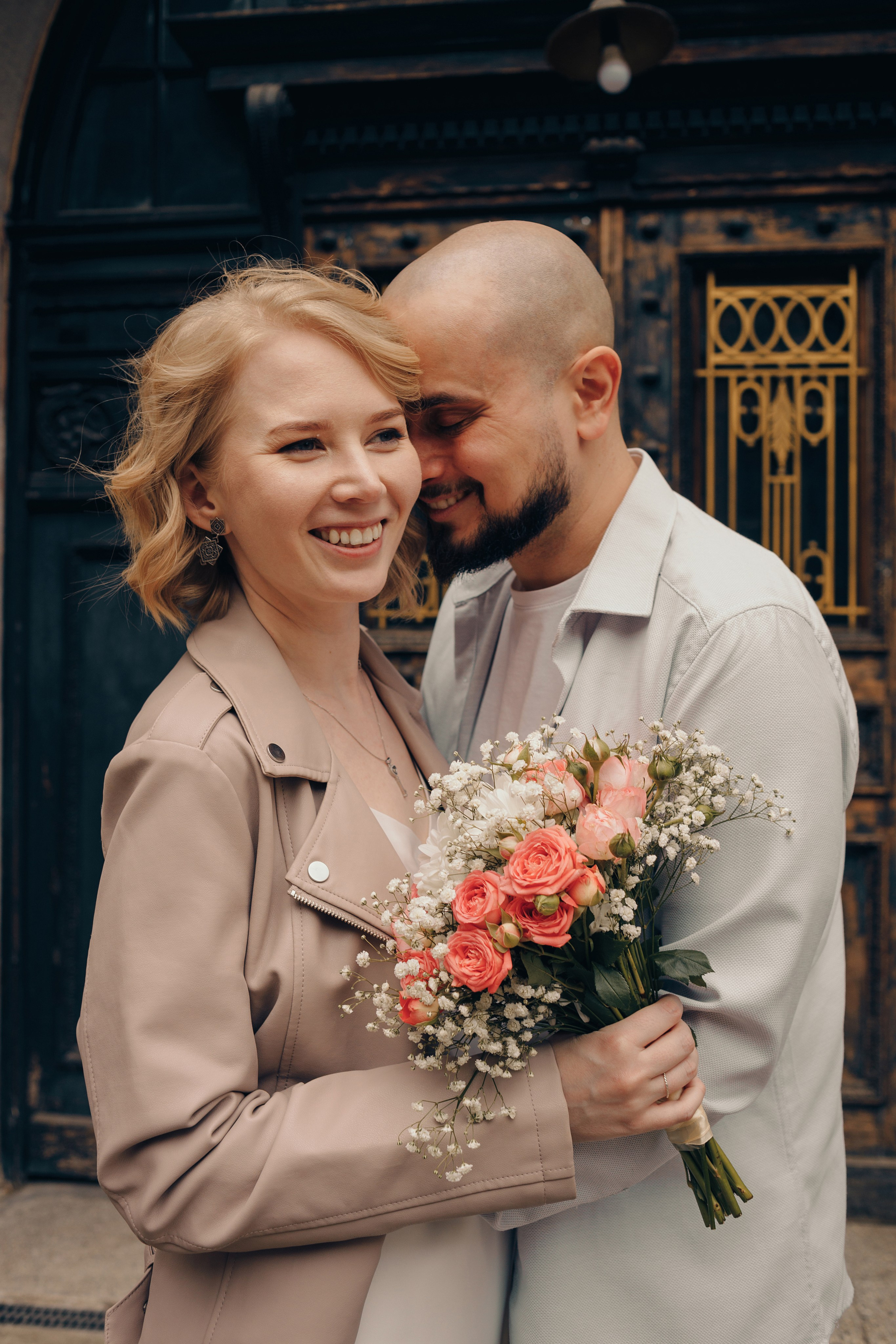 Наталья & Марат. Фотограф в Тбилиси Наталья Фомина