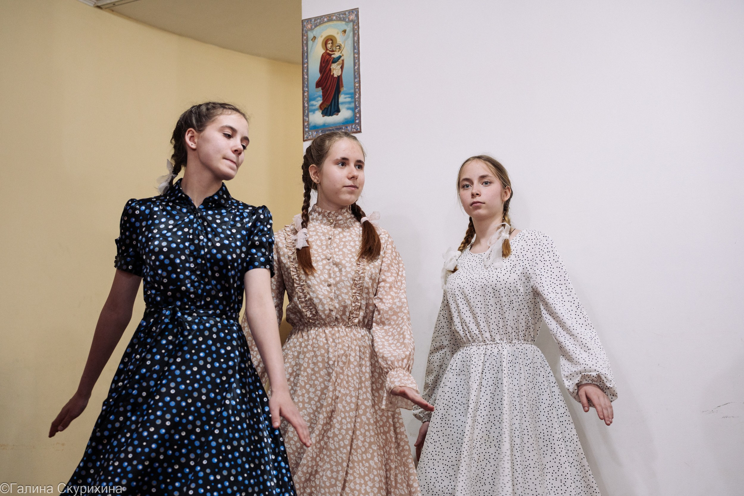 Праздник «Чтобы помнили…». Ребята детского дома «Ровесник». Семейный детский фотограф на крещение, венчание в Иваново Галина Скурихина