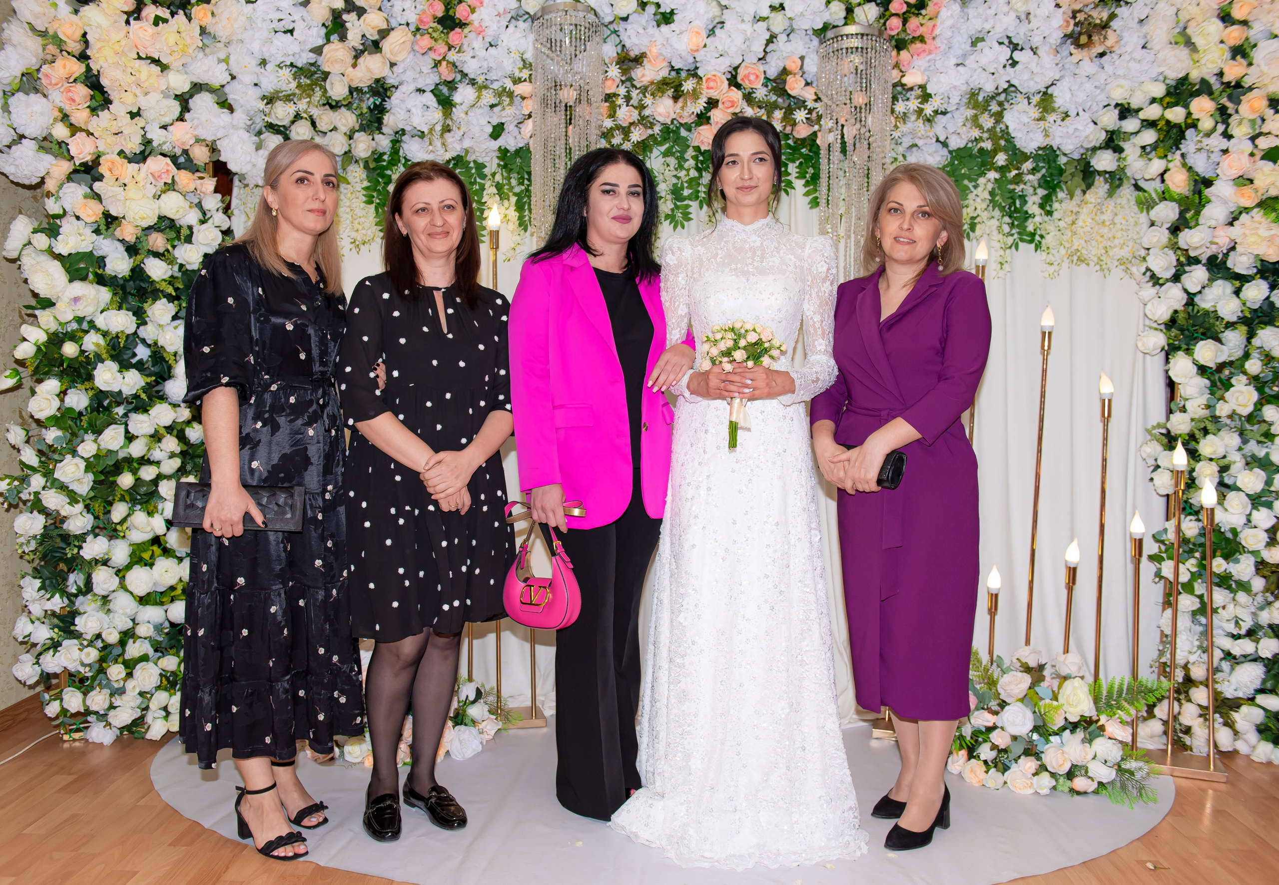 Свадьба Алана и Луизы ❤️. Фотограф. Северная — Осетия