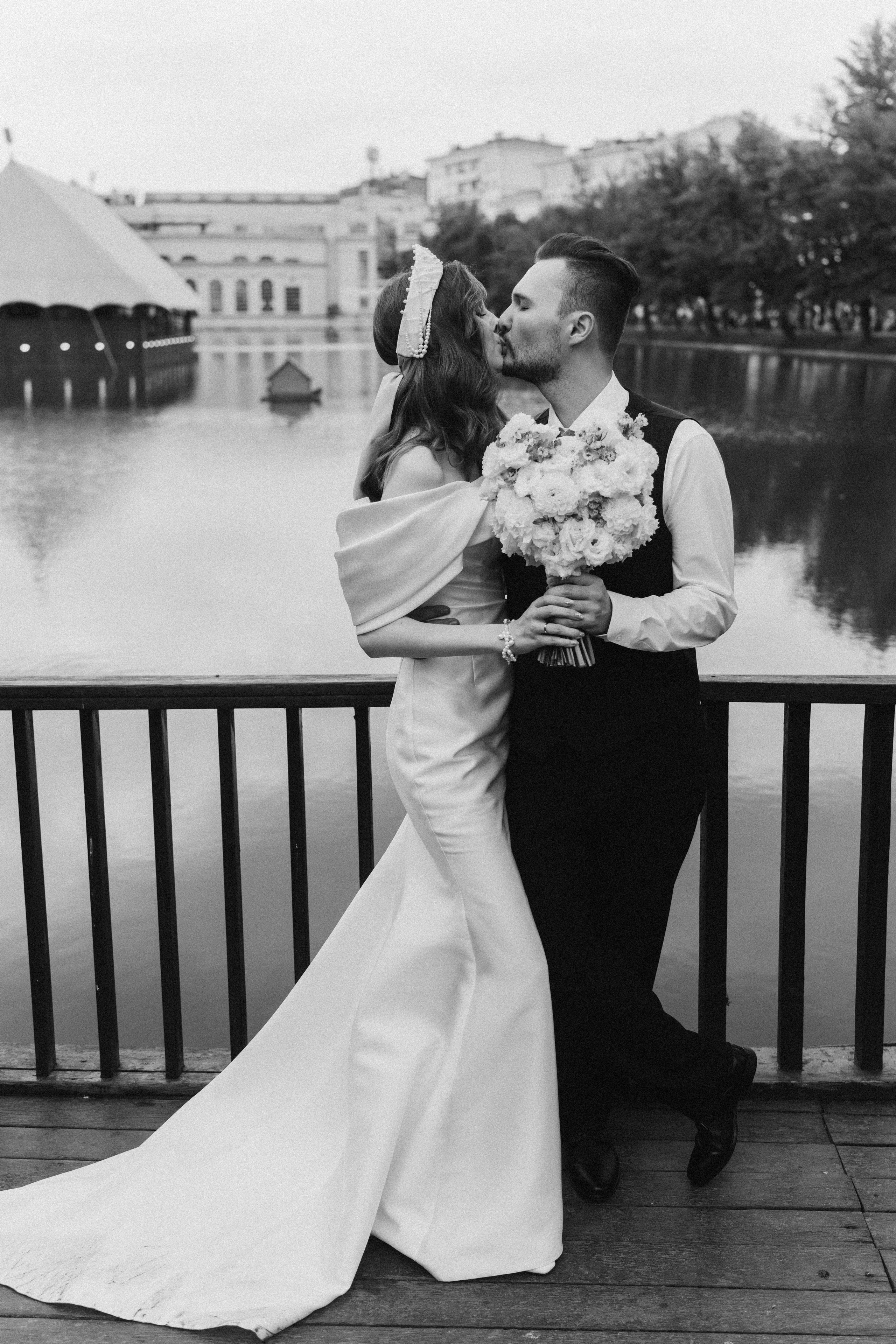 Ksenia & Eduard. Фотограф Ольга Рубцова в Москве и Московской области