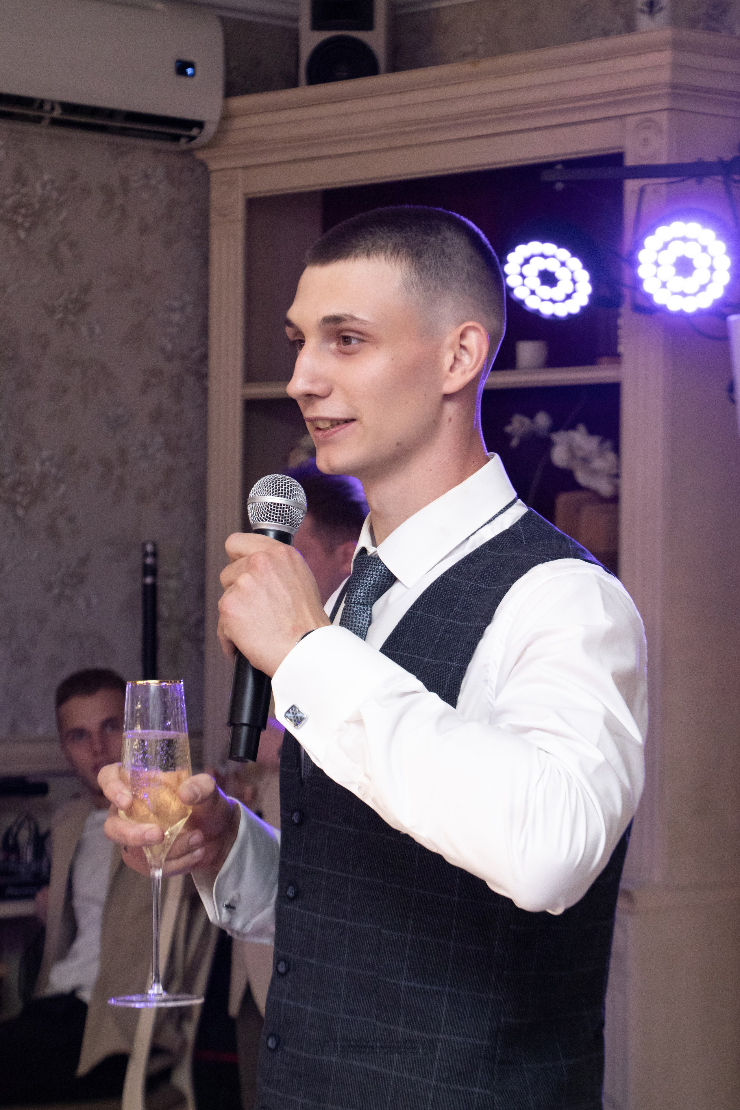 Свадьба — Елена и Виктор. Фотограф Лысенко Полина