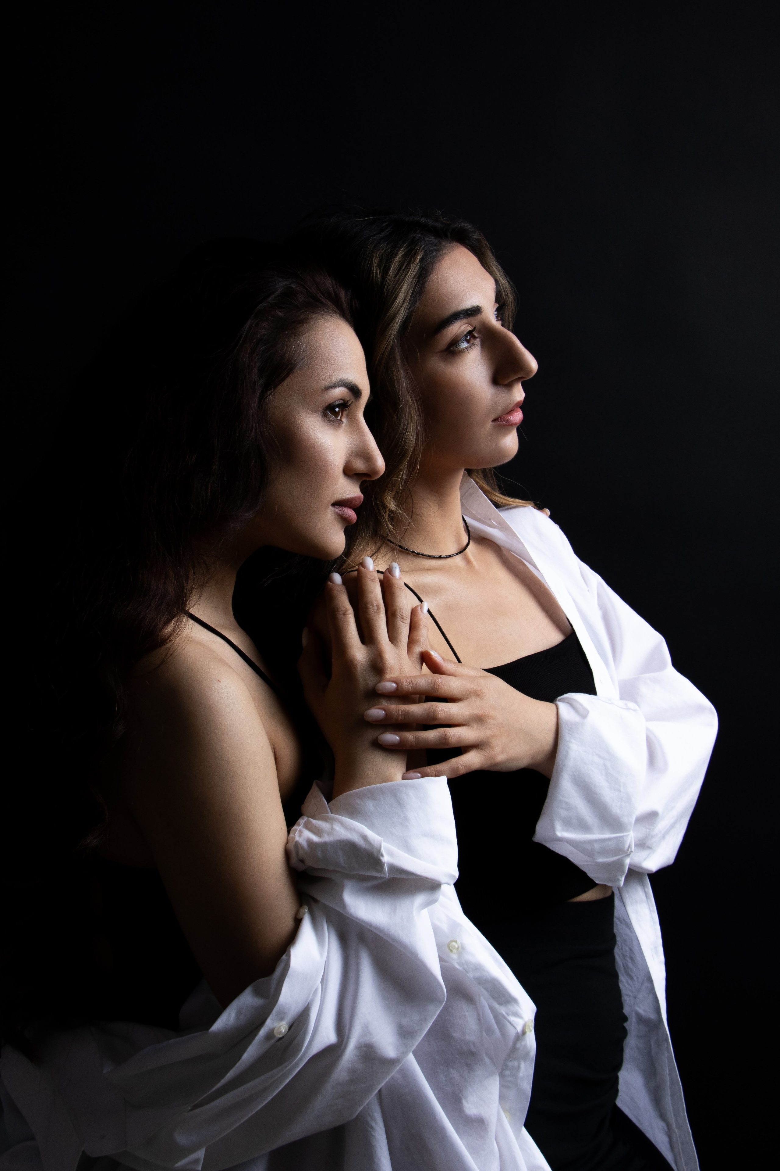 Сусанна и Екатерина. Фотограф Лысенко Полина