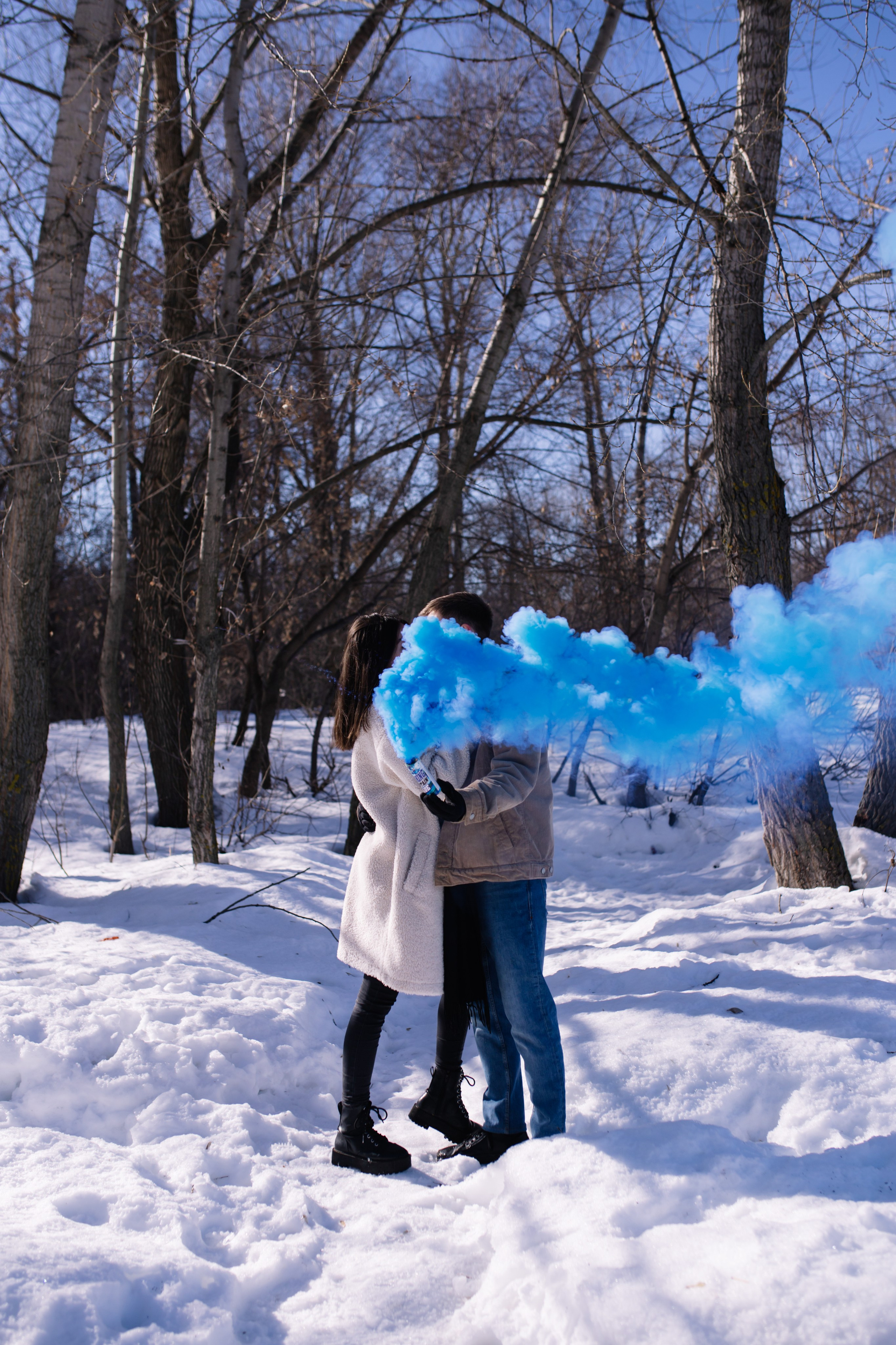 Денис и Олеся. Марина Шаймухаметова. Фотограф в Уфе