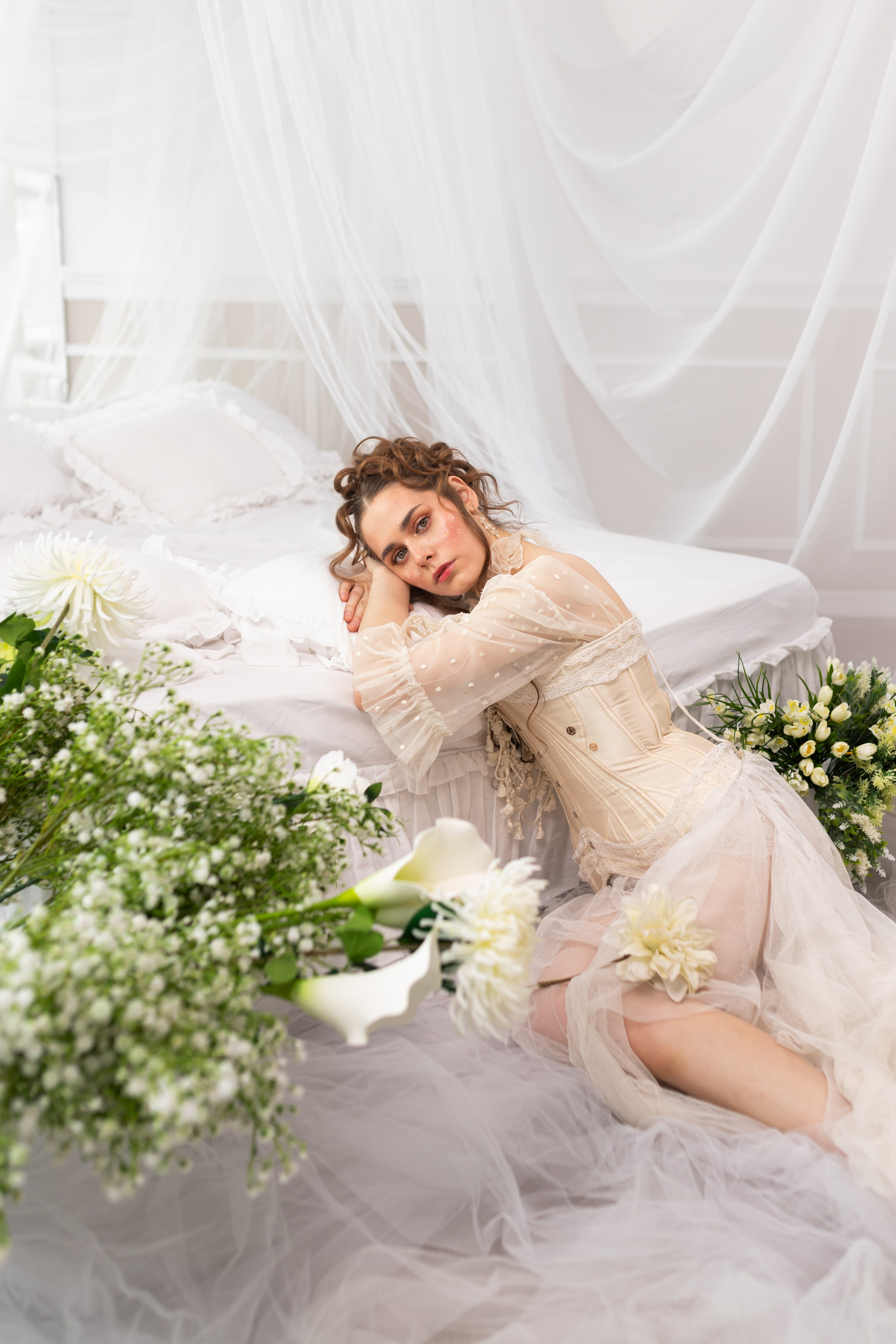 Ивилина. Марина Шаймухаметова. Фотограф в Уфе