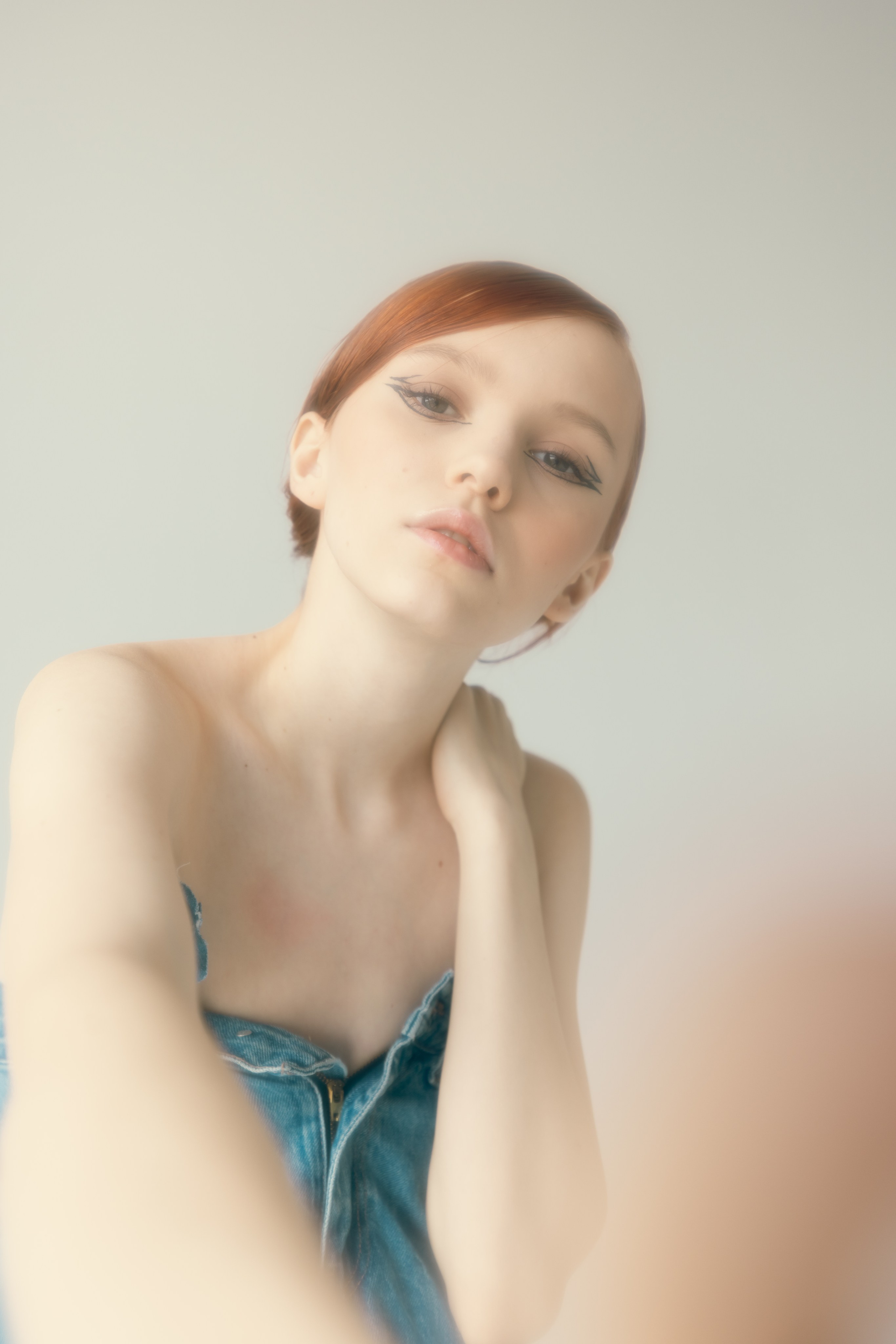 Смотреть. Фотограф Ольга Эмбер