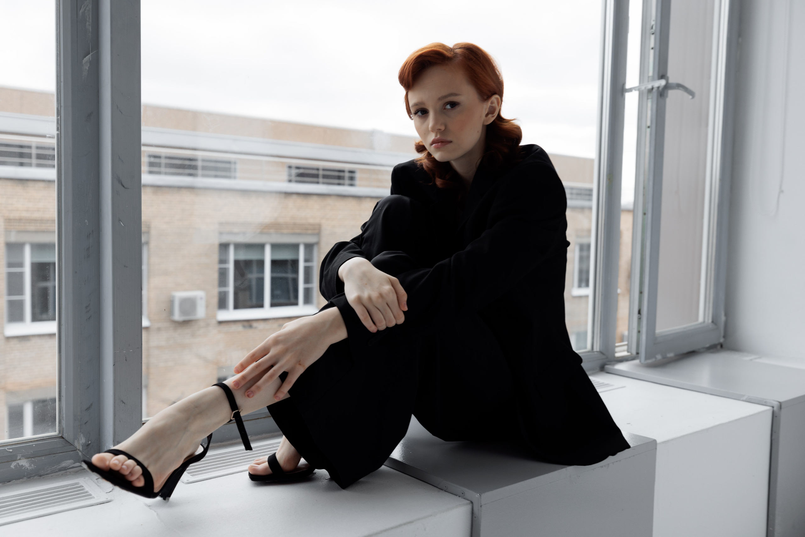 Смотреть. Фотограф Ольга Эмбер