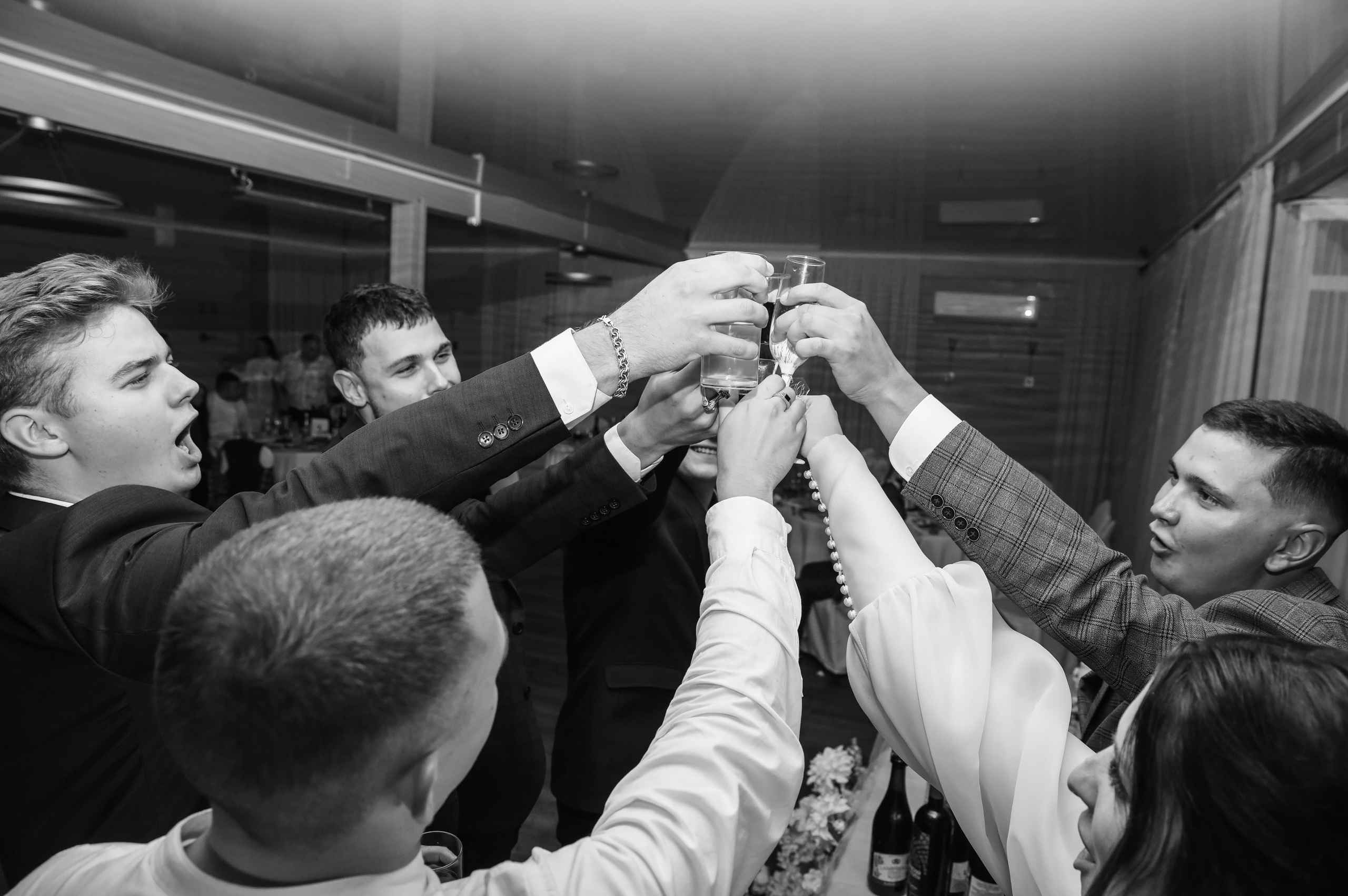 Виктория & Николай. Семейный фотограф Олеся Батурина Рязань