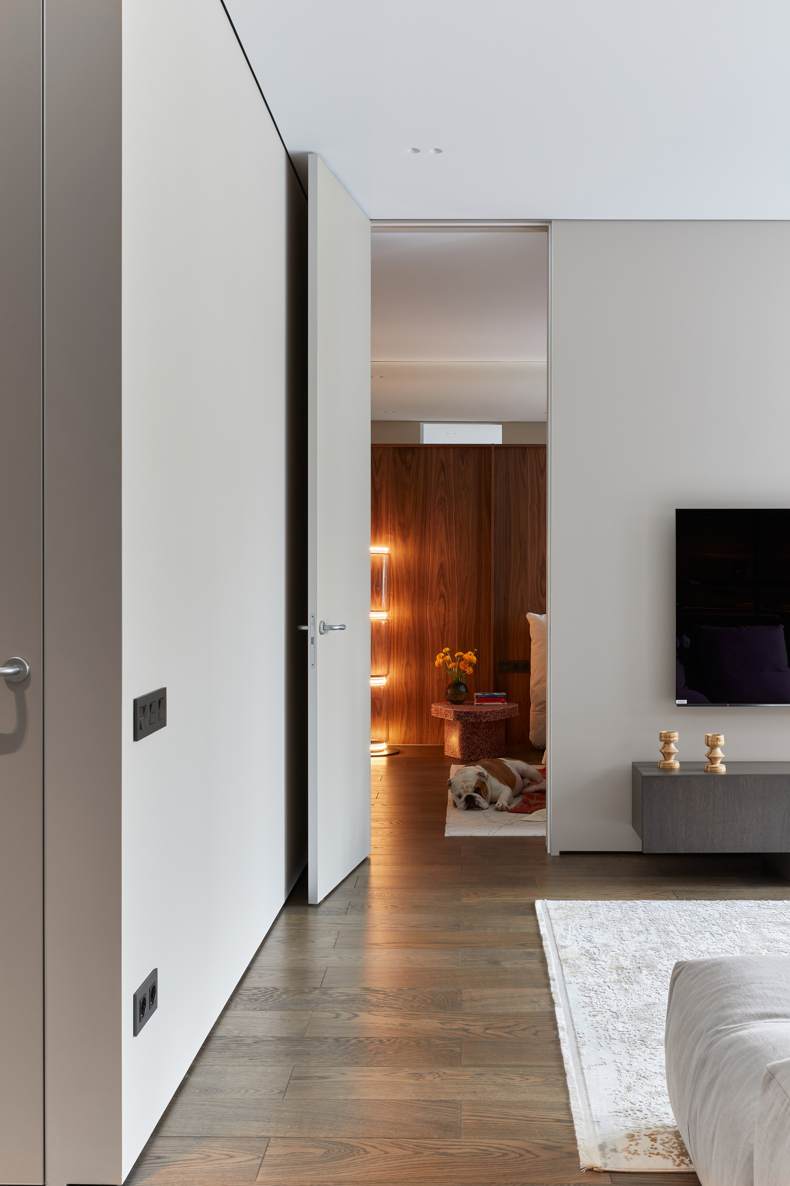 1-КОМНАТНАЯ В АП АРХИТЕКТОР. Интерьерный фотограф в Сочи Анисимова Ольга