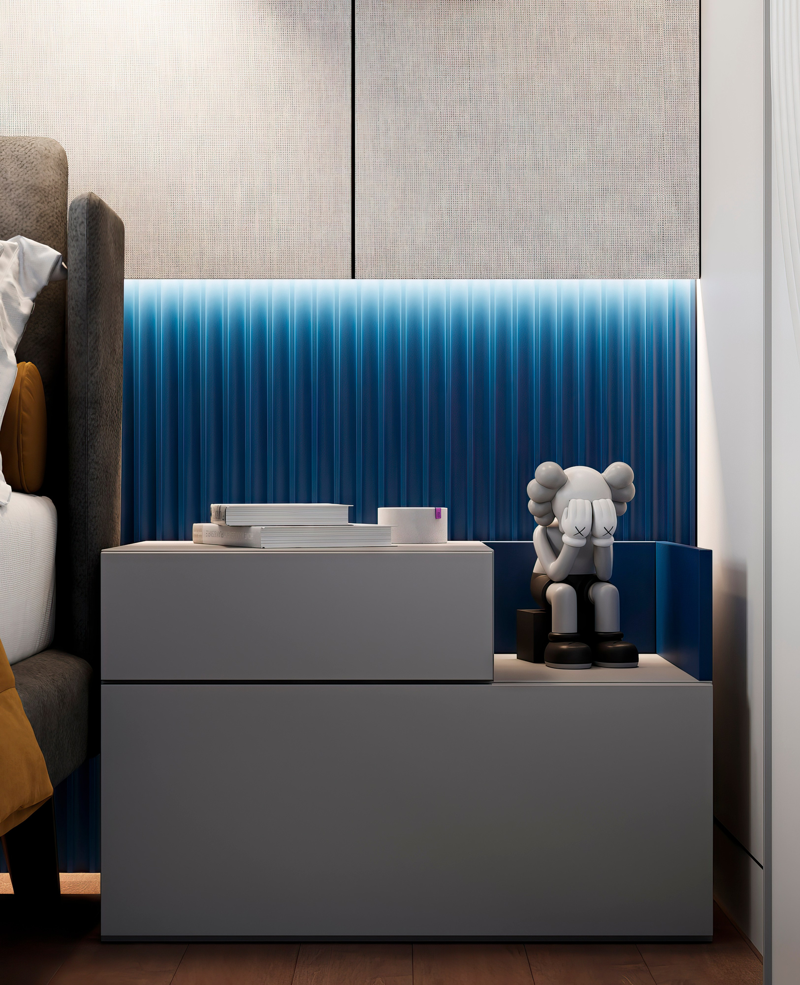 House 230 sq m. Профессиональный дизайнер интерьера