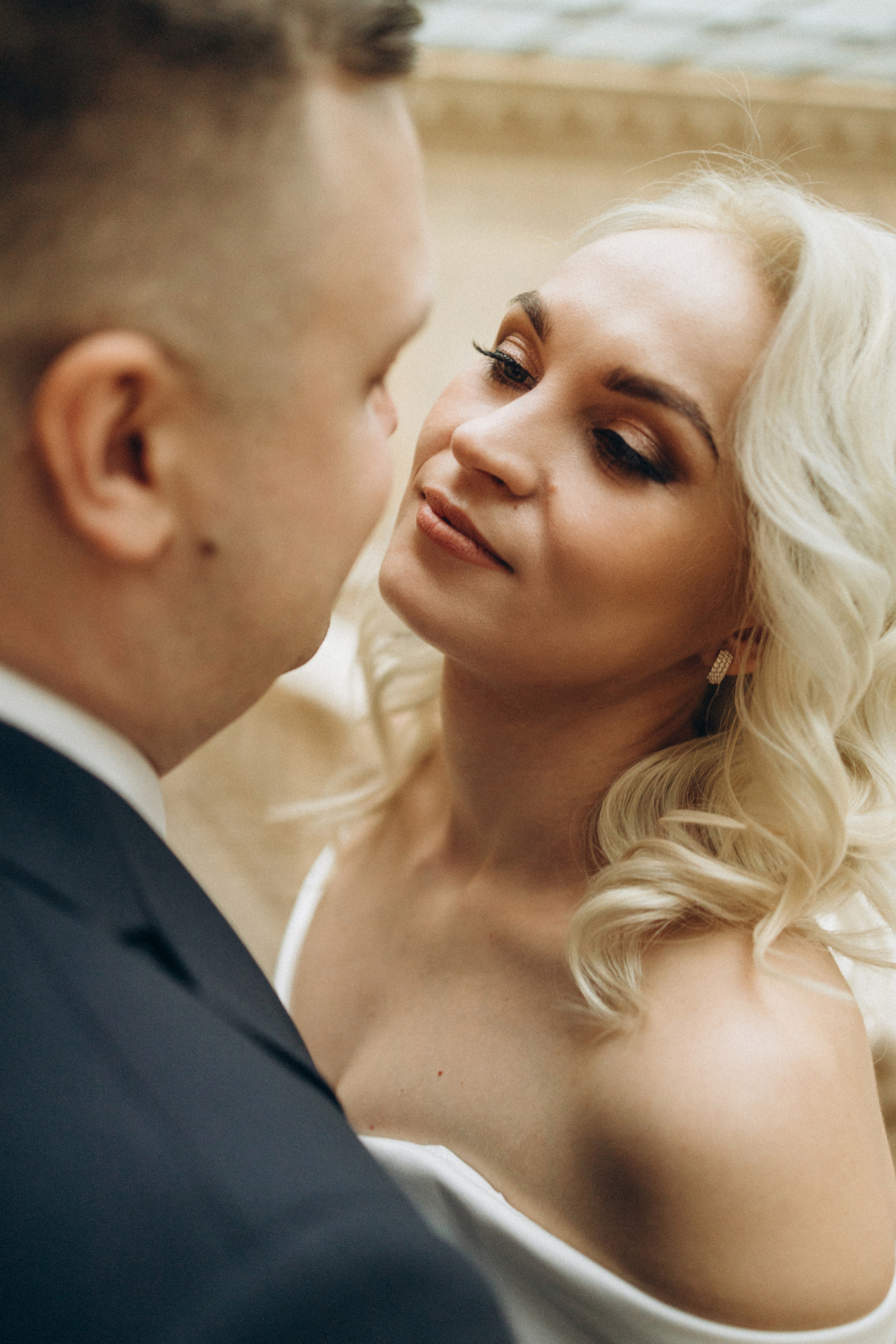 Кусочек Италии в снежной Москве. Фотограф Валерия Ковпак. Москва. Химки. Куркино