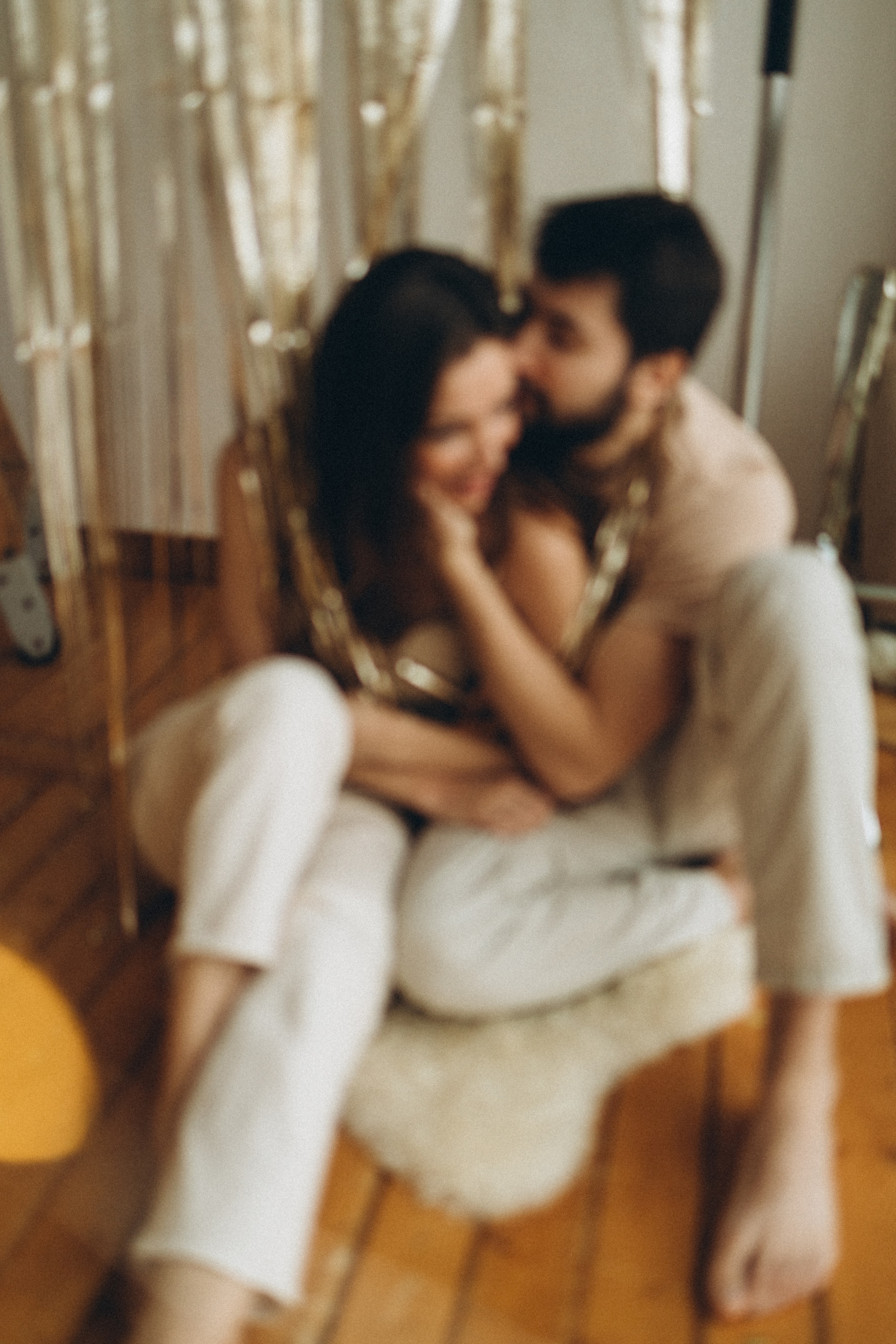 Новогодняя история. Фотограф Валерия Ковпак. Москва. Химки. Куркино