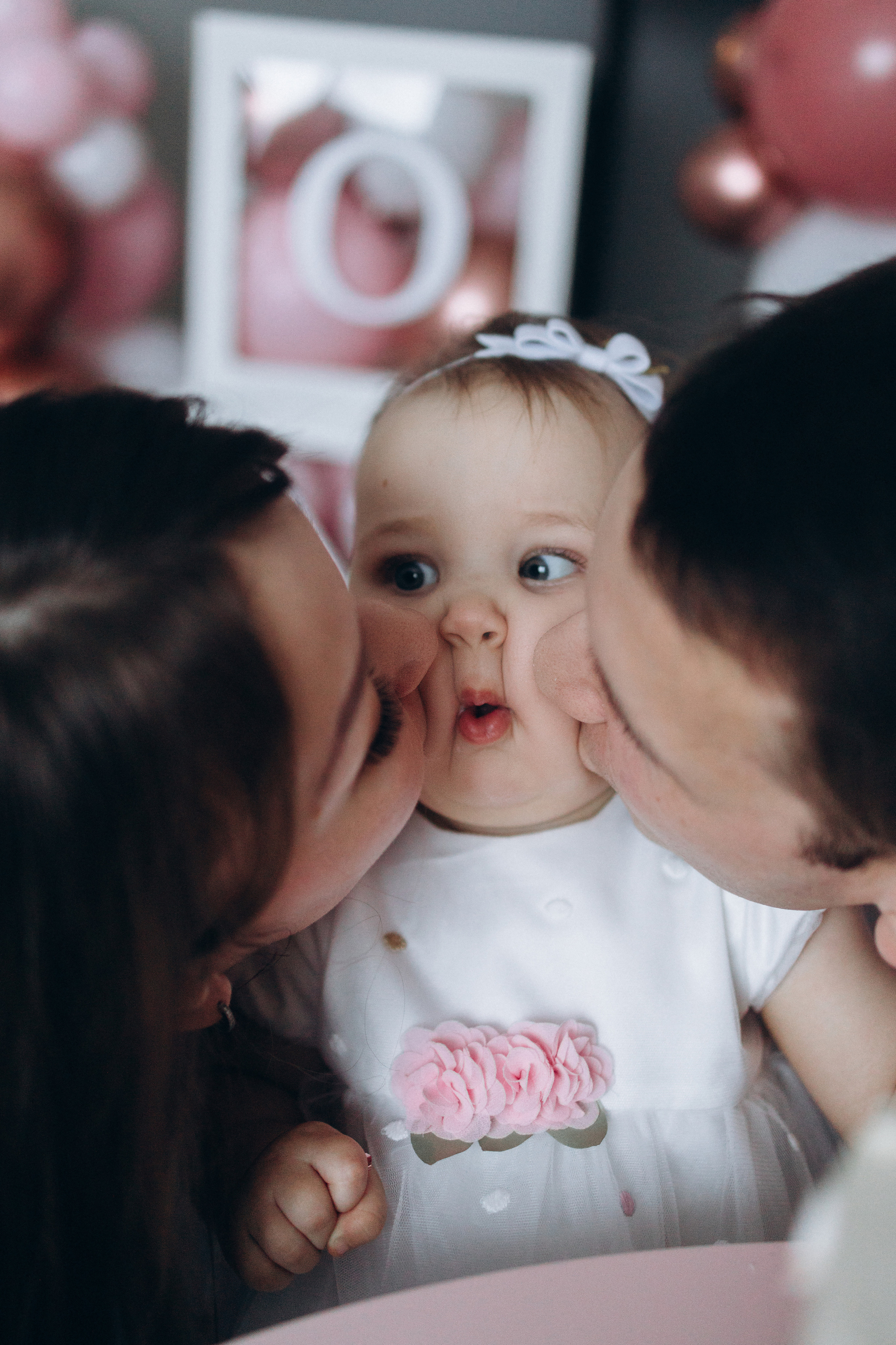 Мой первый День Рождения. Фотограф Валерия Ковпак. Москва. Химки. Куркино