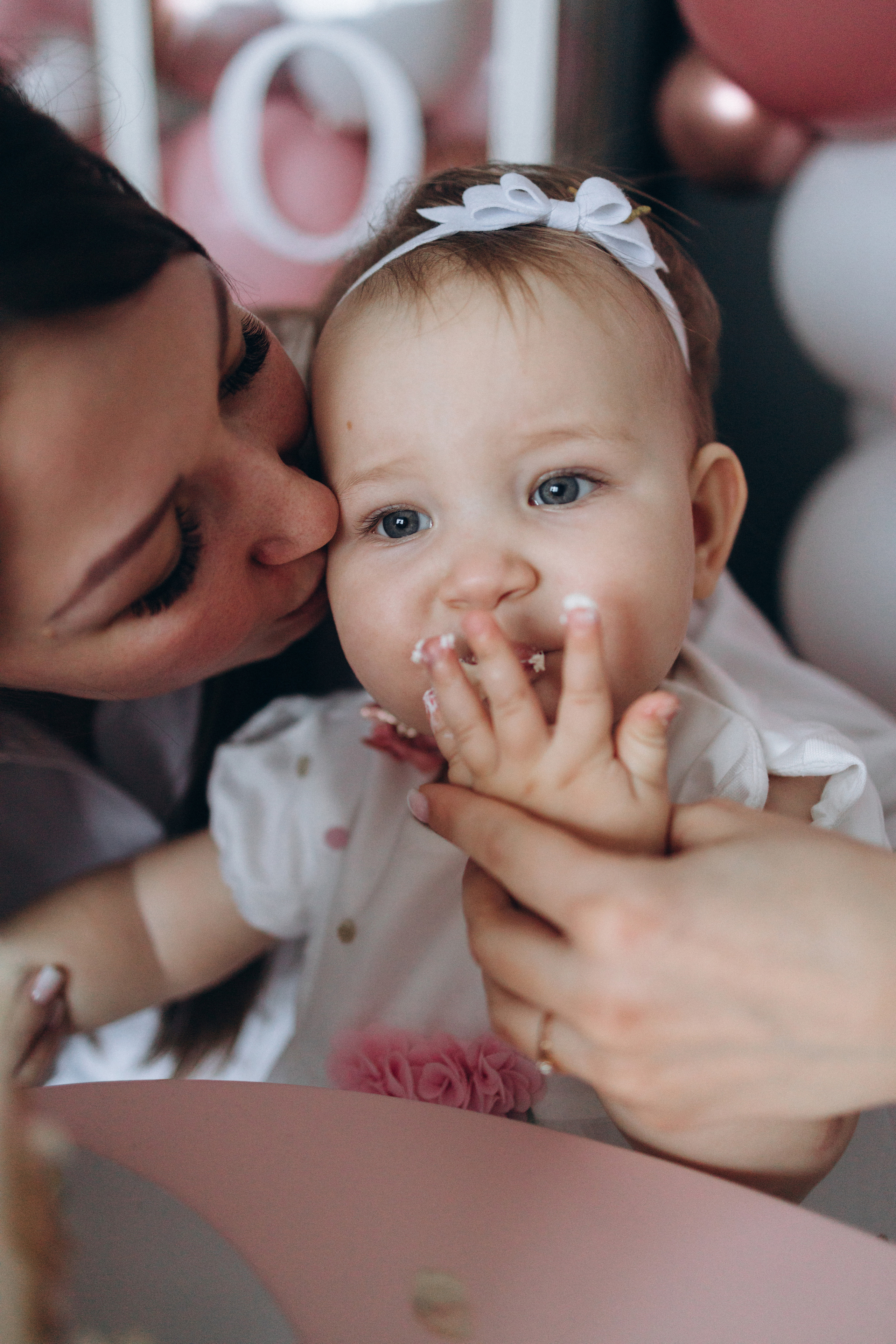 Мой первый День Рождения. Фотограф Валерия Ковпак. Москва. Химки. Куркино