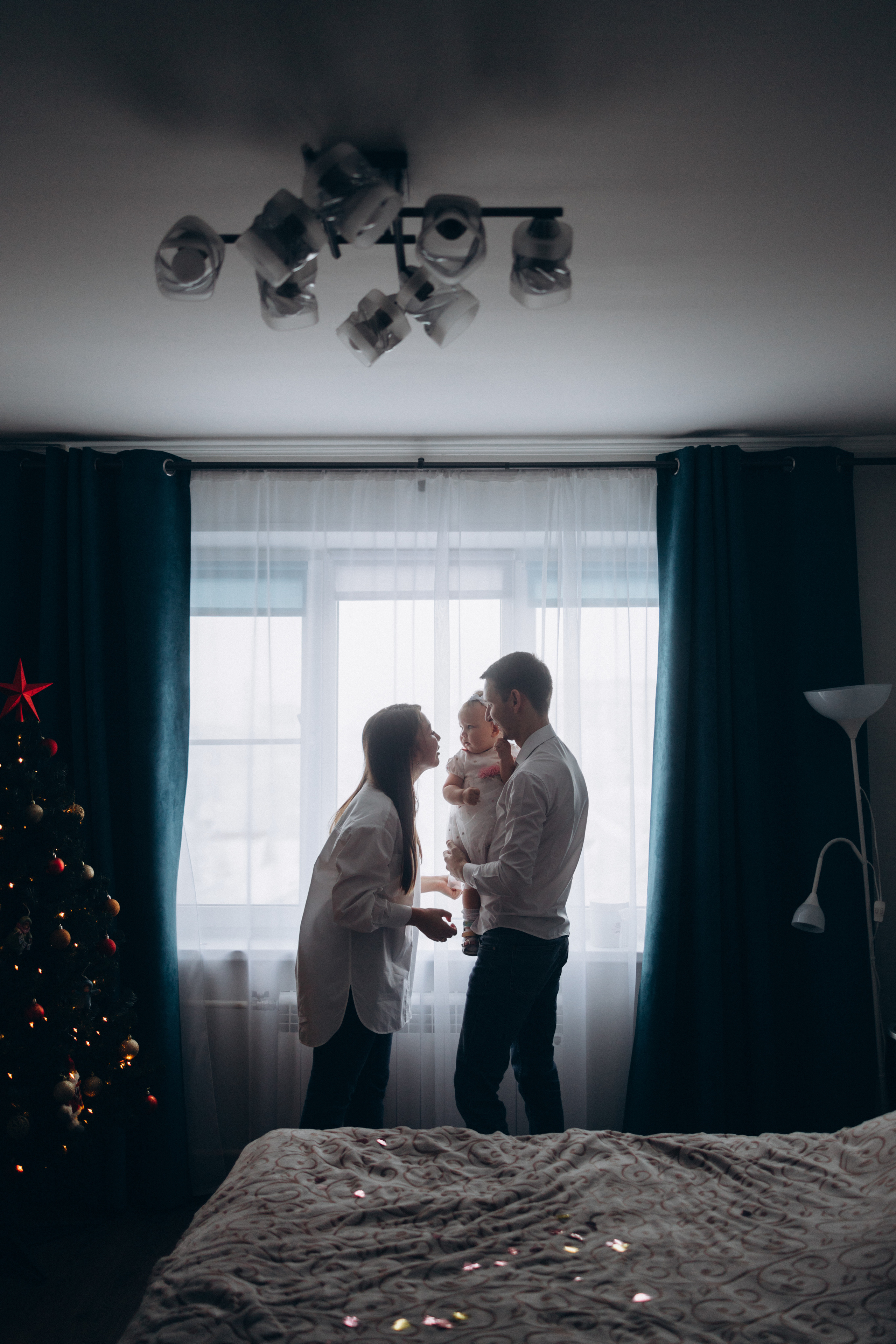 Мой первый День Рождения. Фотограф Валерия Ковпак. Москва. Химки. Куркино