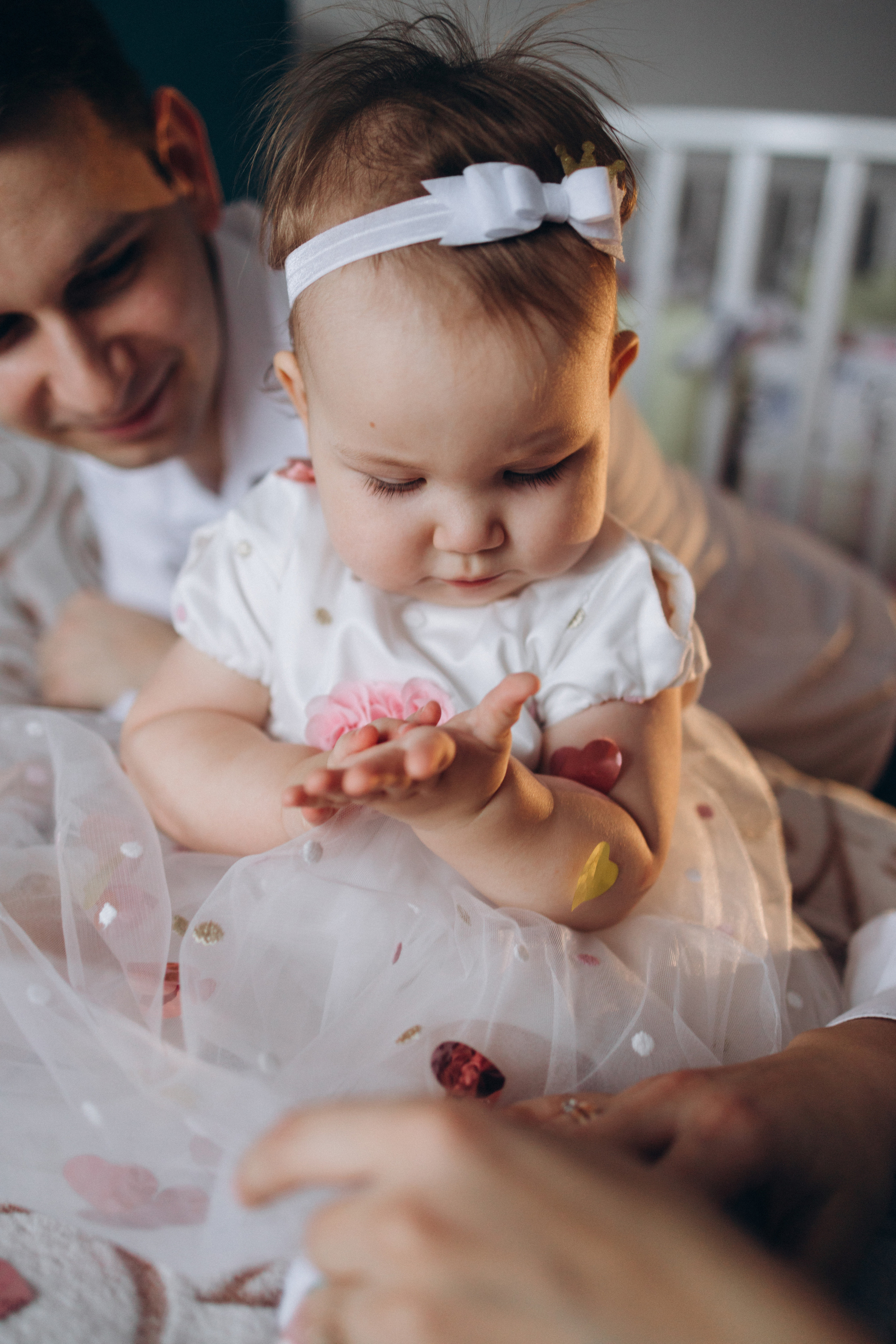 Мой первый День Рождения. Фотограф Валерия Ковпак. Москва. Химки. Куркино