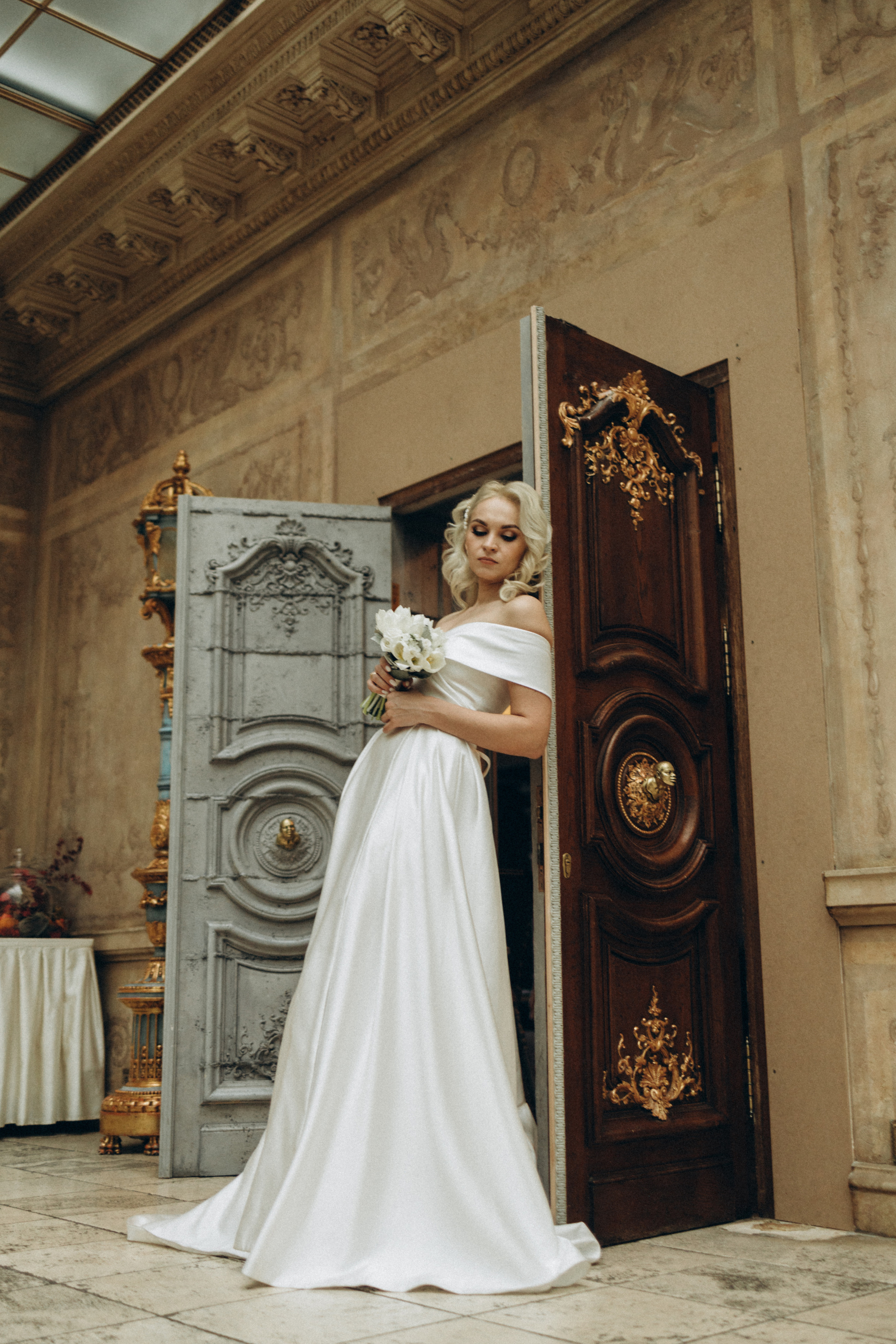 Кусочек Италии в снежной Москве. Фотограф Валерия Ковпак. Москва. Химки. Куркино