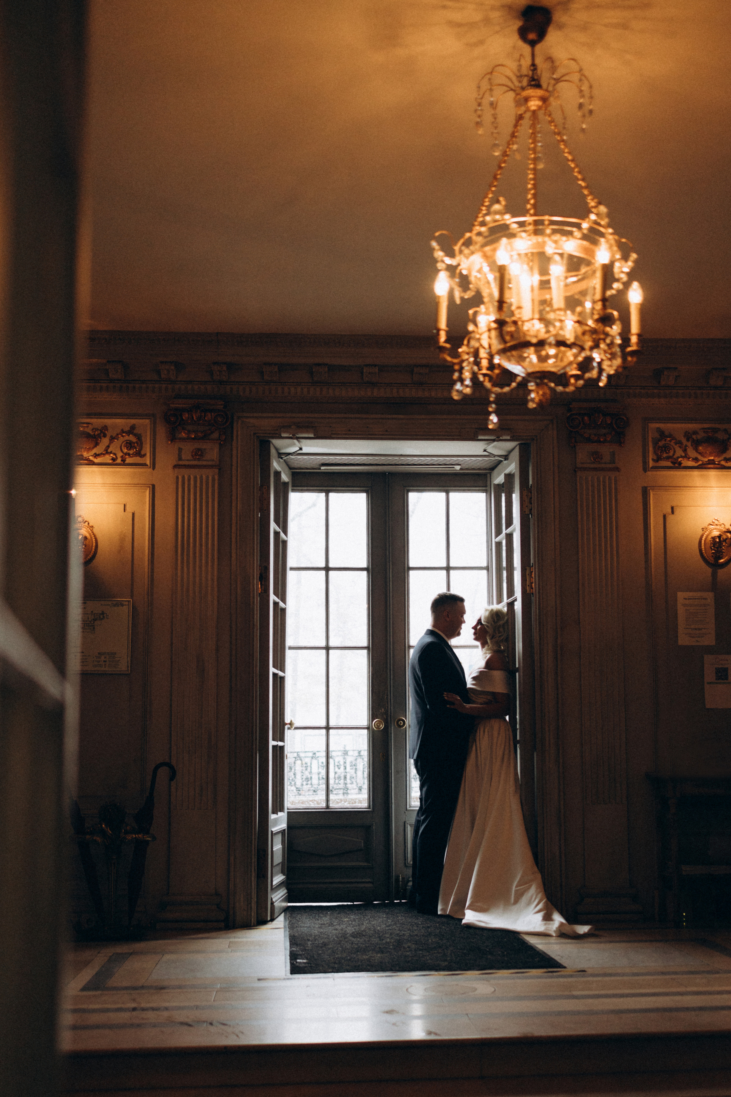 Кусочек Италии в снежной Москве. Фотограф Валерия Ковпак. Москва. Химки. Куркино