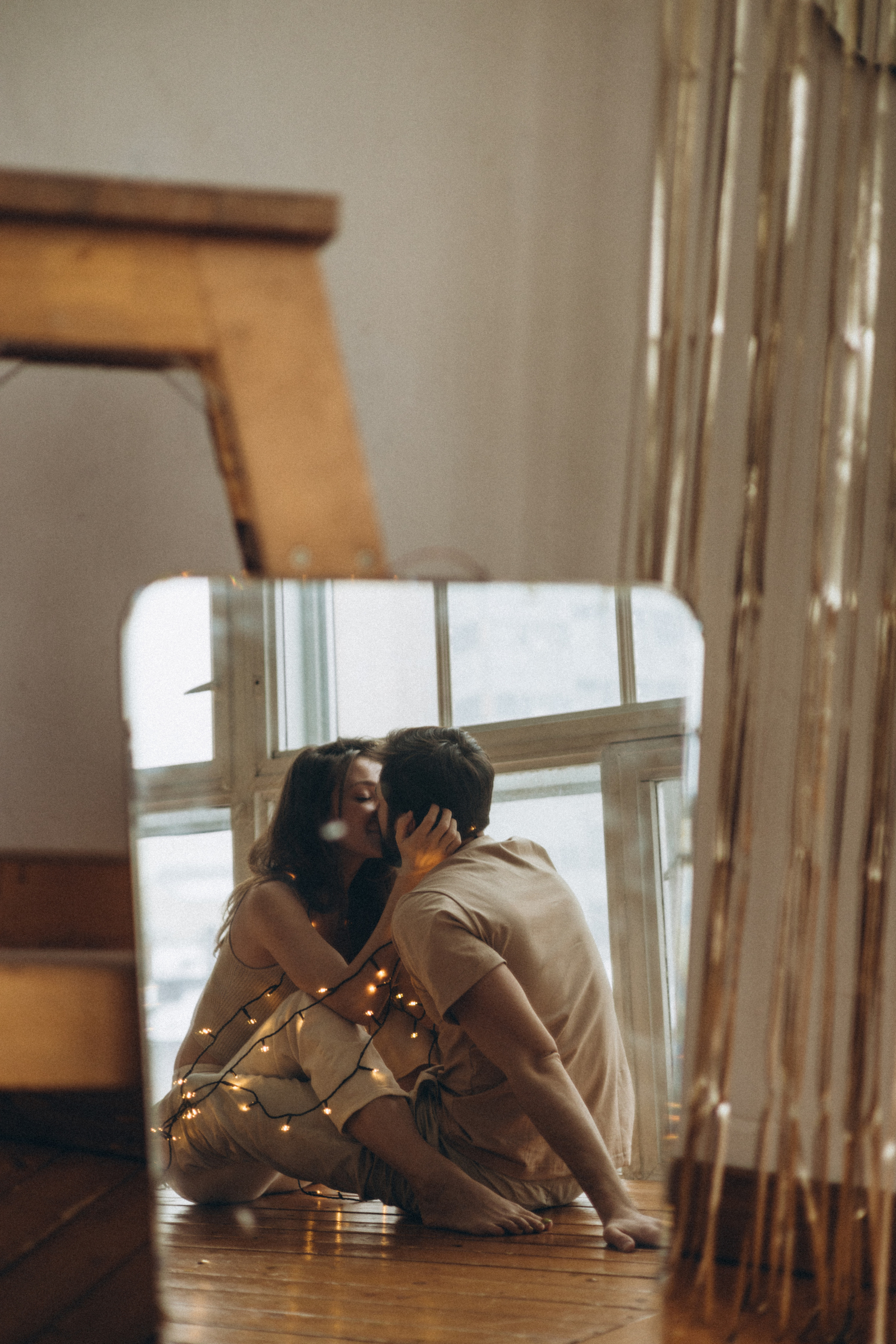 Новогодняя история. Фотограф Валерия Ковпак. Москва. Химки. Куркино