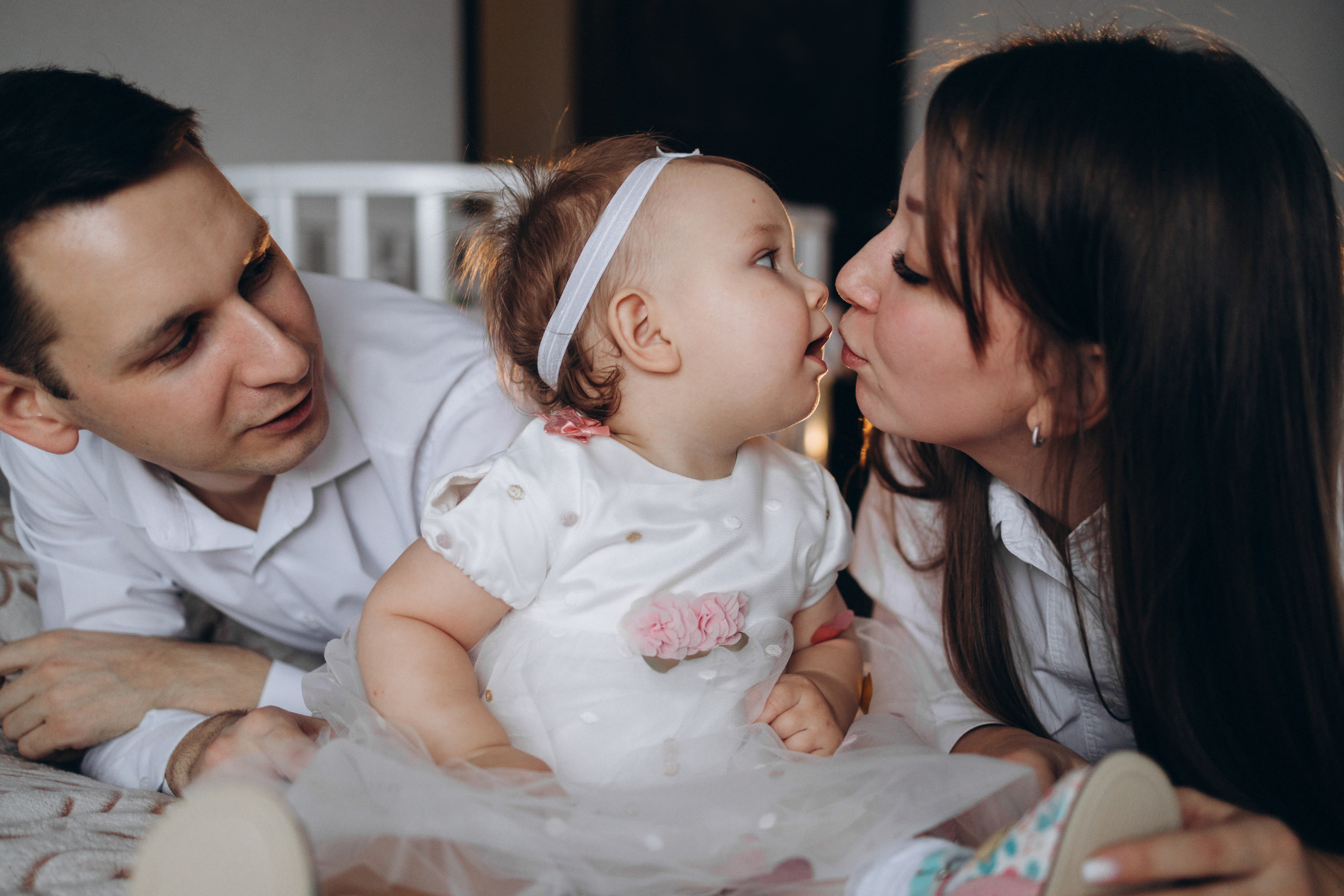 Мой первый День Рождения. Фотограф Валерия Ковпак. Москва. Химки. Куркино