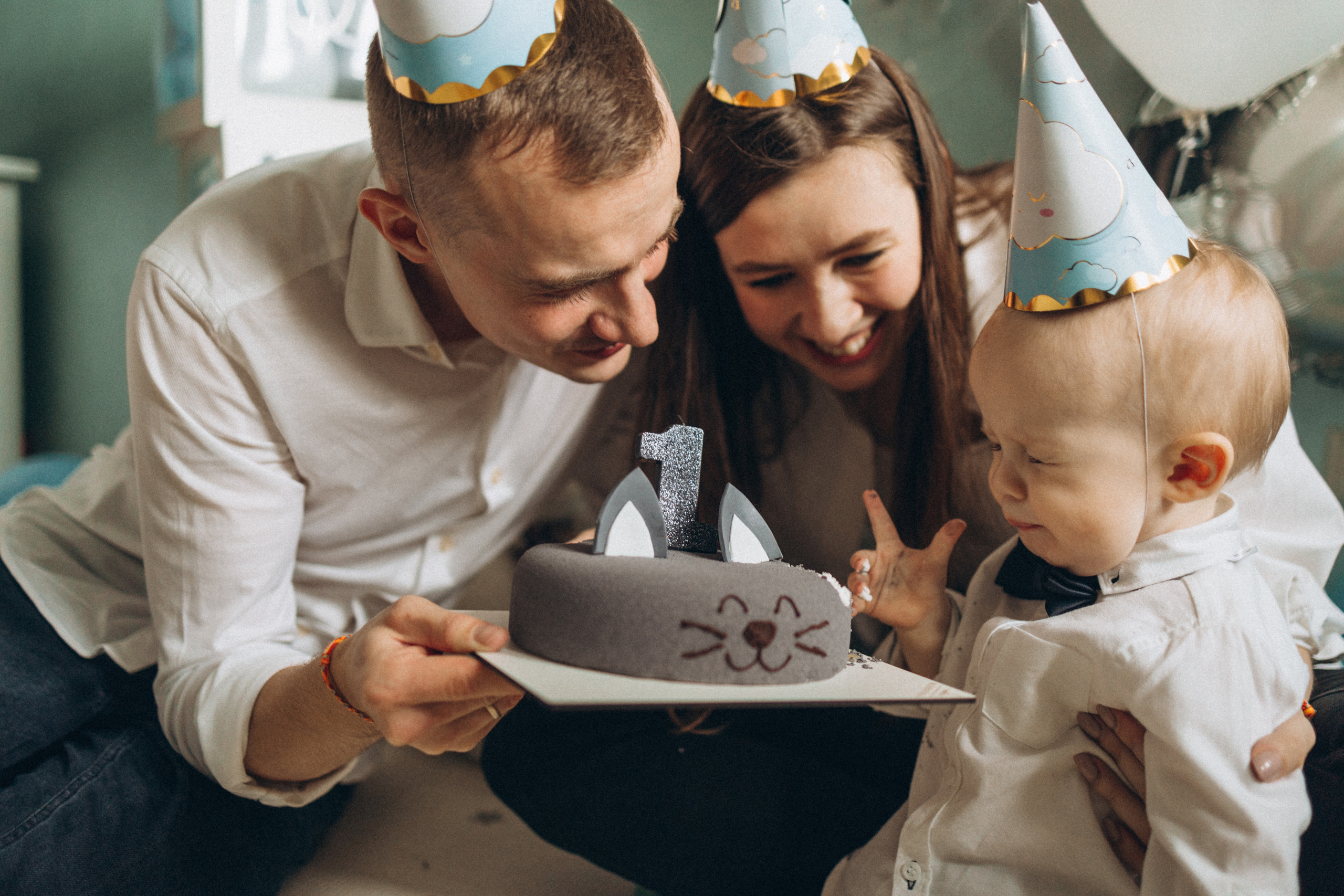 День Рождения Марка. Фотограф Валерия Ковпак. Москва. Химки. Куркино