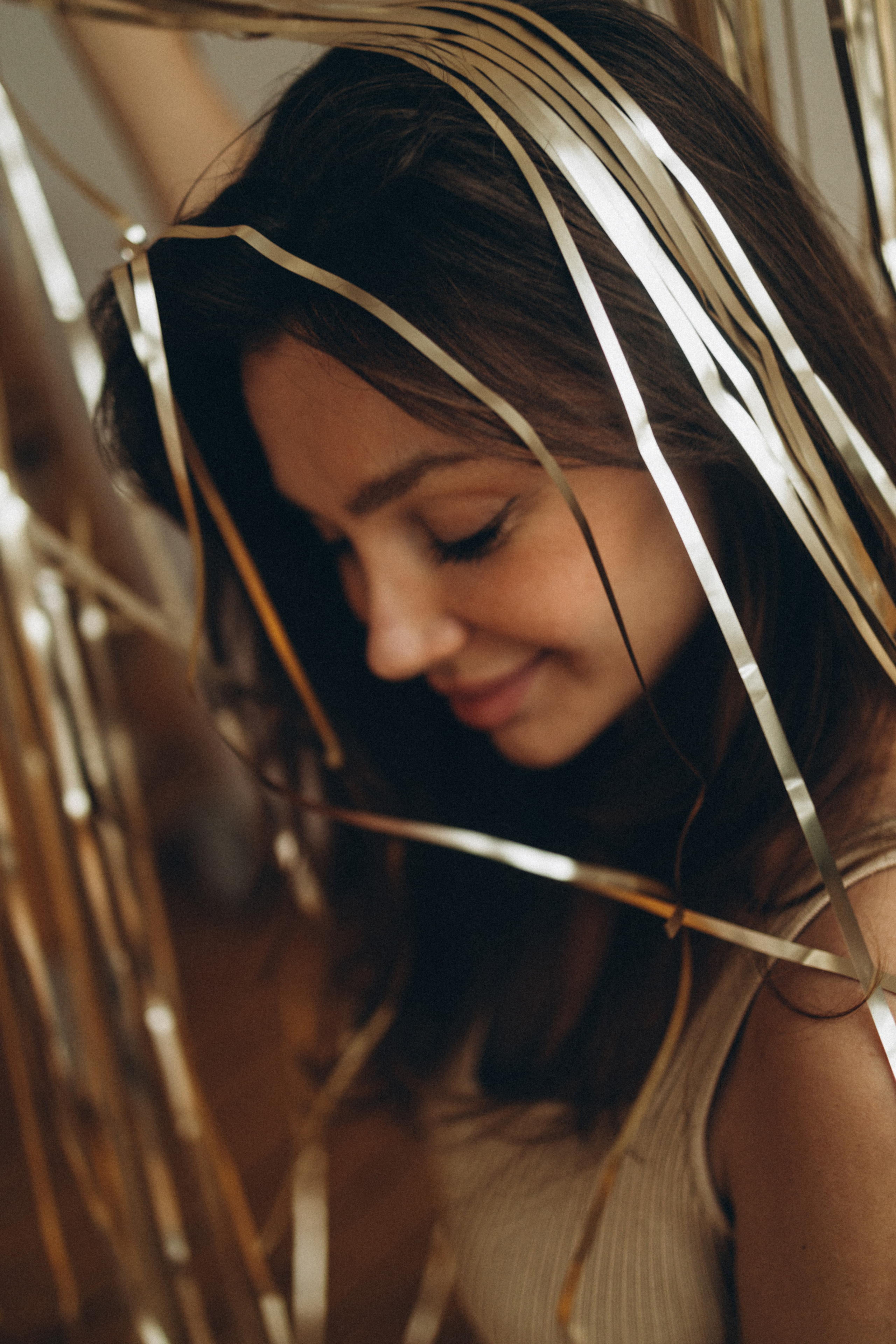 Новогодняя история. Фотограф Валерия Ковпак. Москва. Химки. Куркино