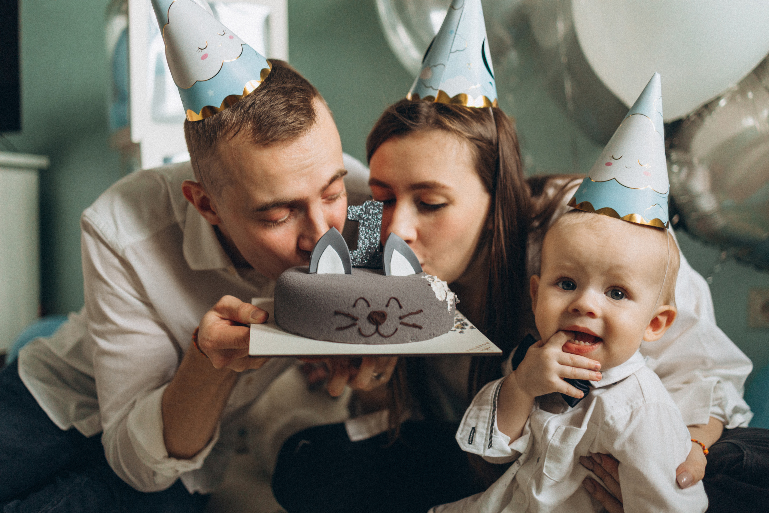 День Рождения Марка