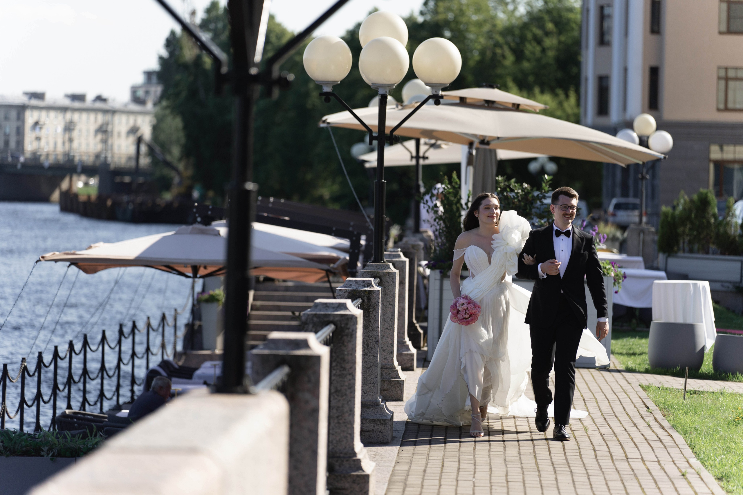 Четыре сезона. Фотограф в Санкт-Петербурге Александр Дымов