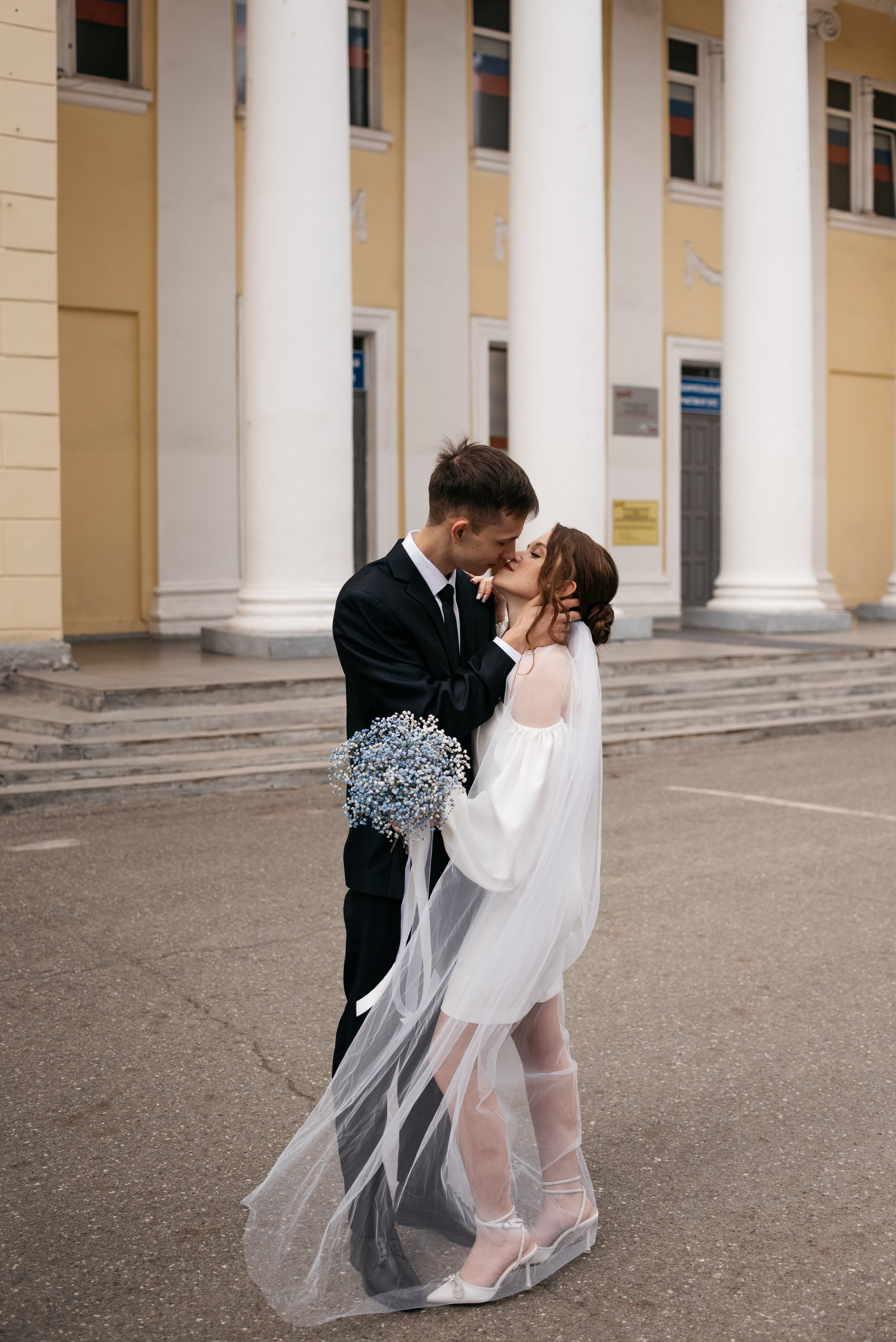 Константин и Юлия. Фотограф Галина Рагозина