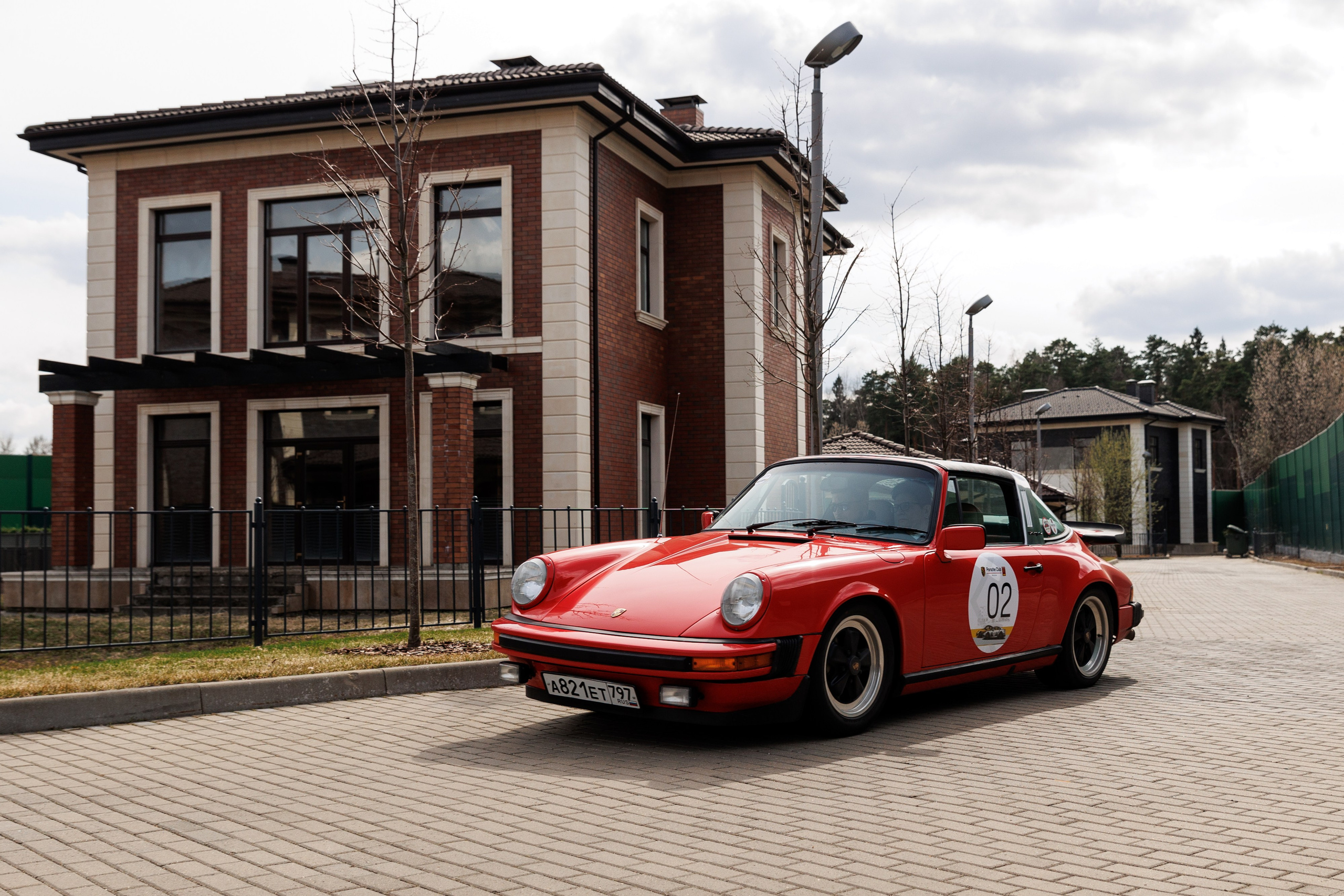 Porsche Club Moscow. Репортажный Фотограф в Москве Юра Гушан