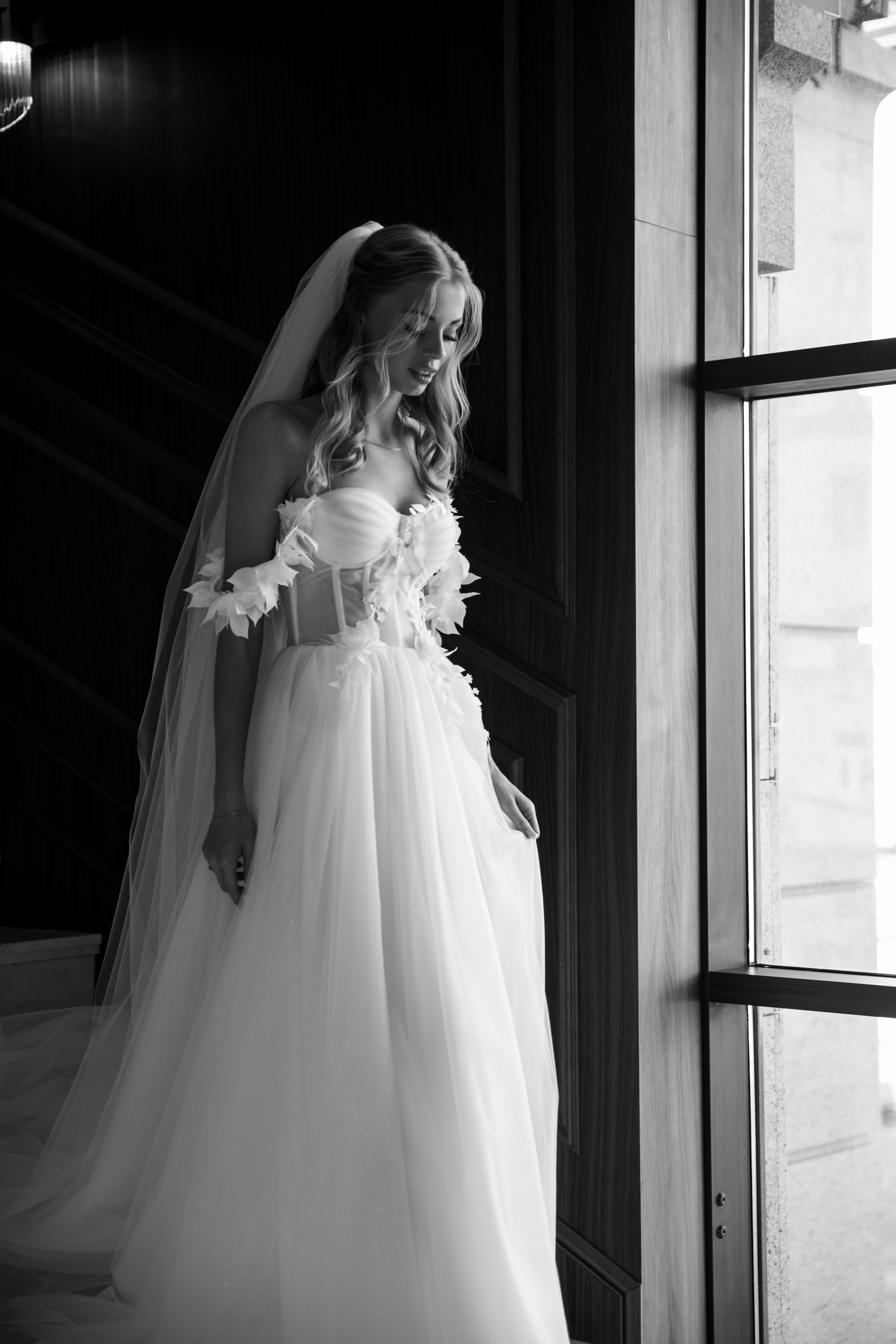 Трогательный день. Свадебный и семейный фотограф в Москве Julia Juice