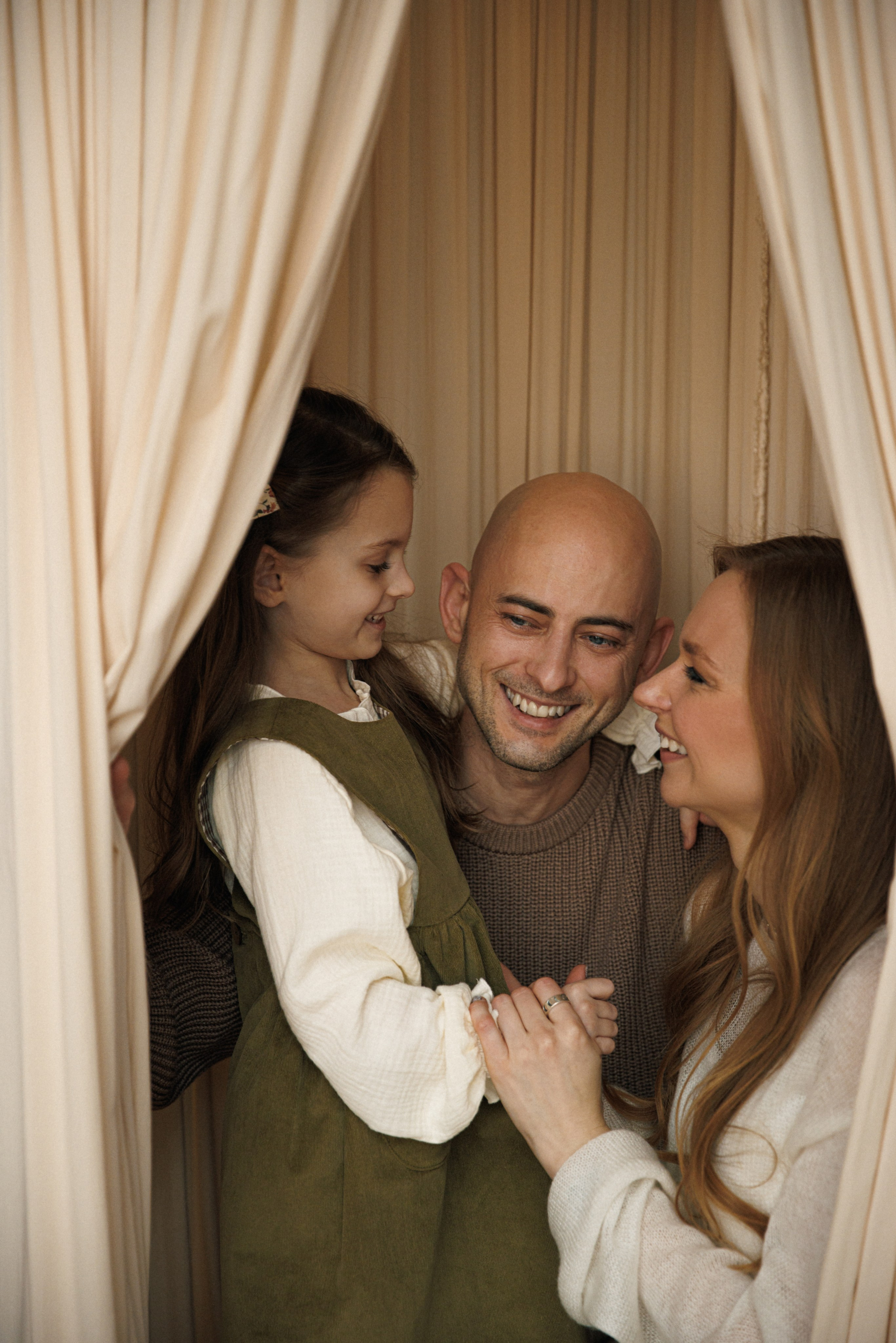 «Вы — мой дом». Свадебный и семейный фотограф в Москве Julia Juice