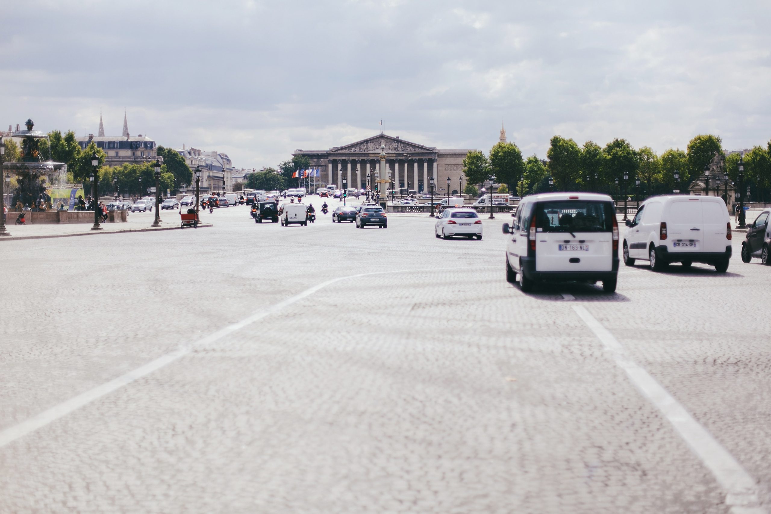 Париж. Аня Степанова