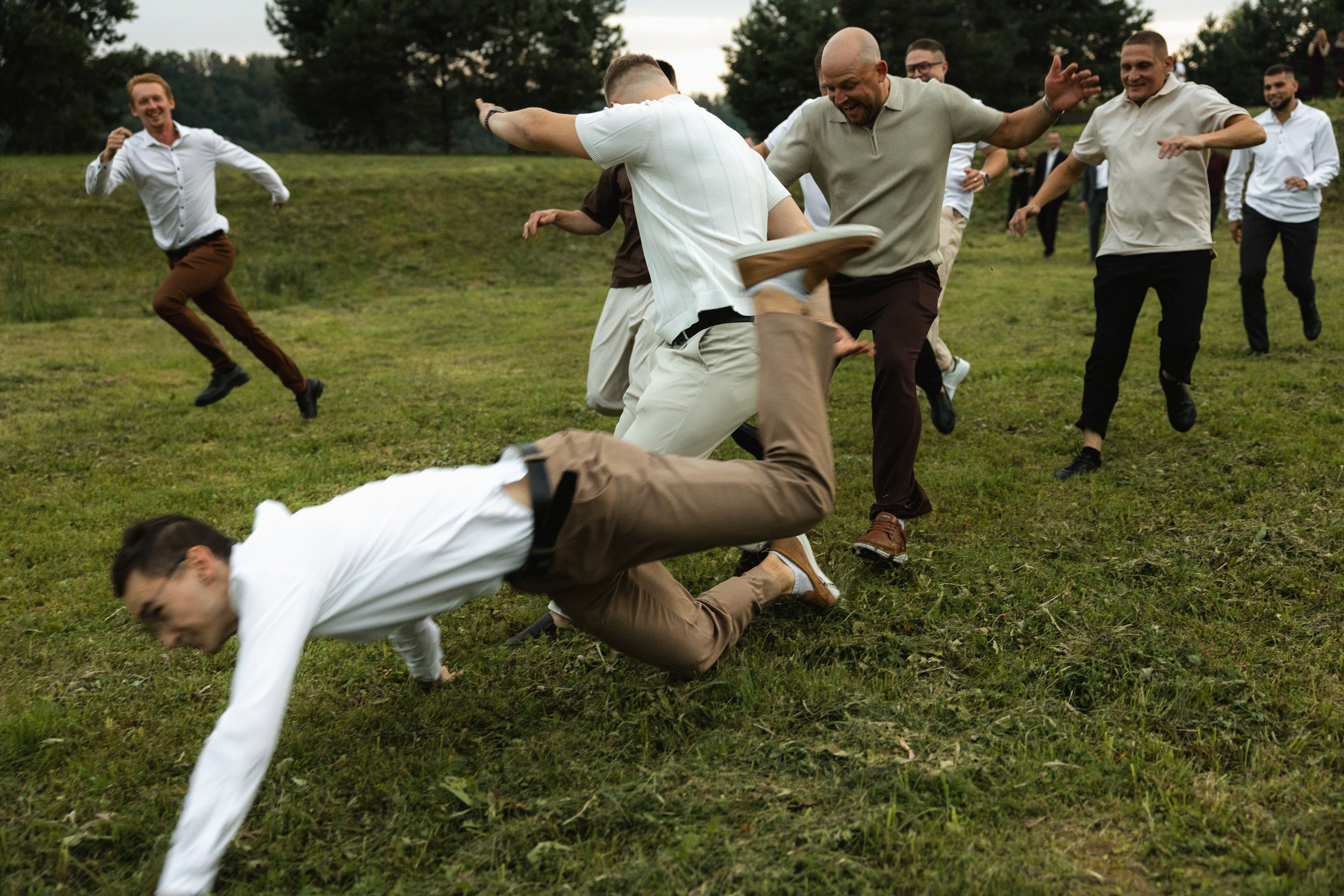 Учащается пульс. Свадебный фотограф Ярославль, Рыбинск