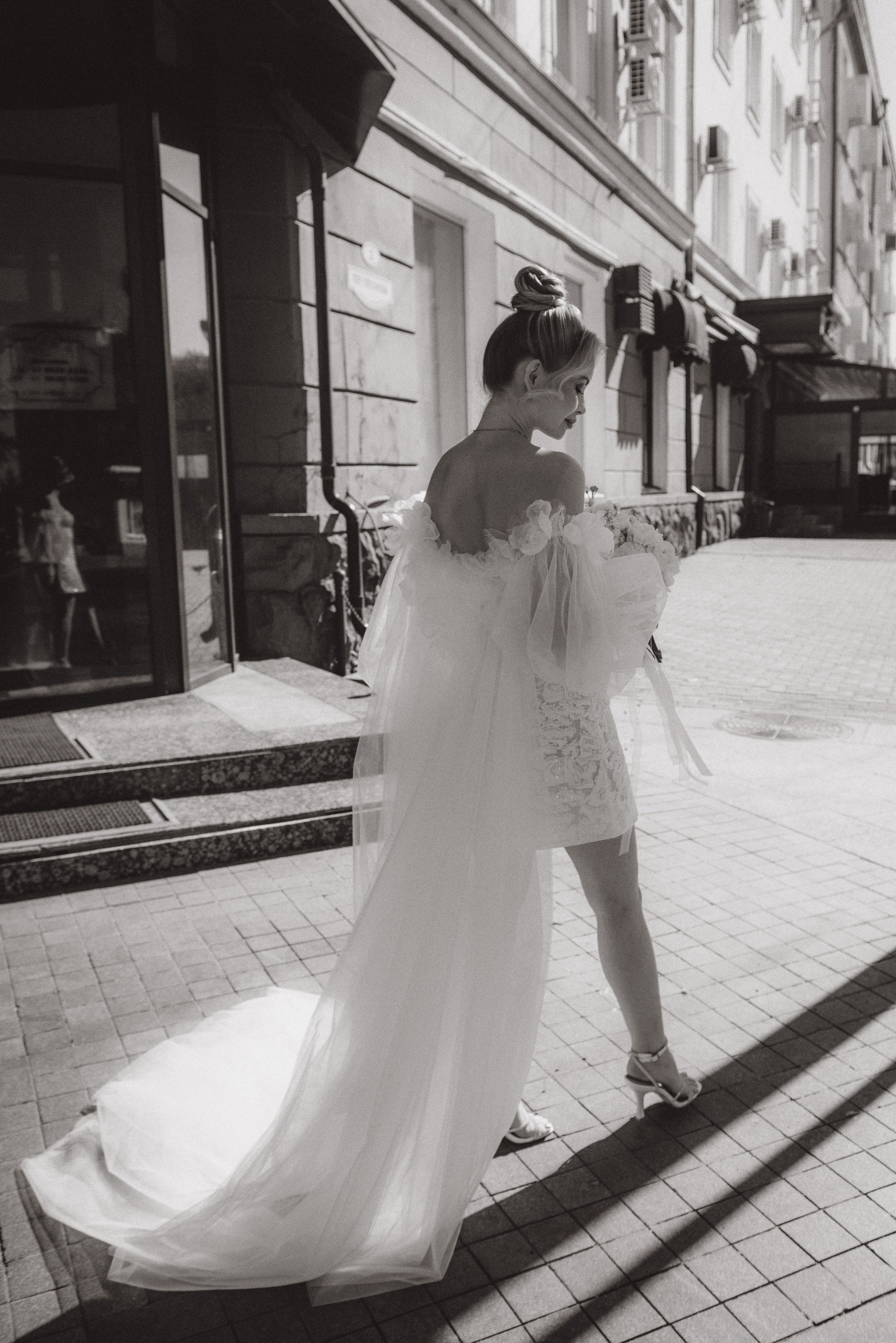 Иван и Юлия. Фотограф в Томске Мария Март