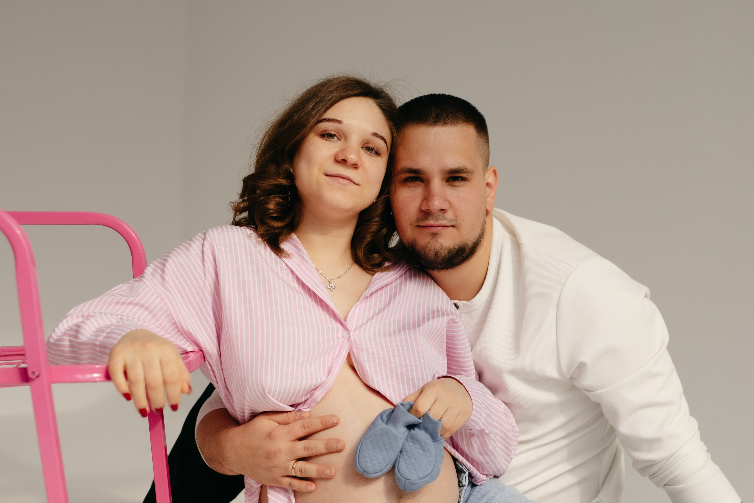 В ожидании. Свадебный и женский фотограф