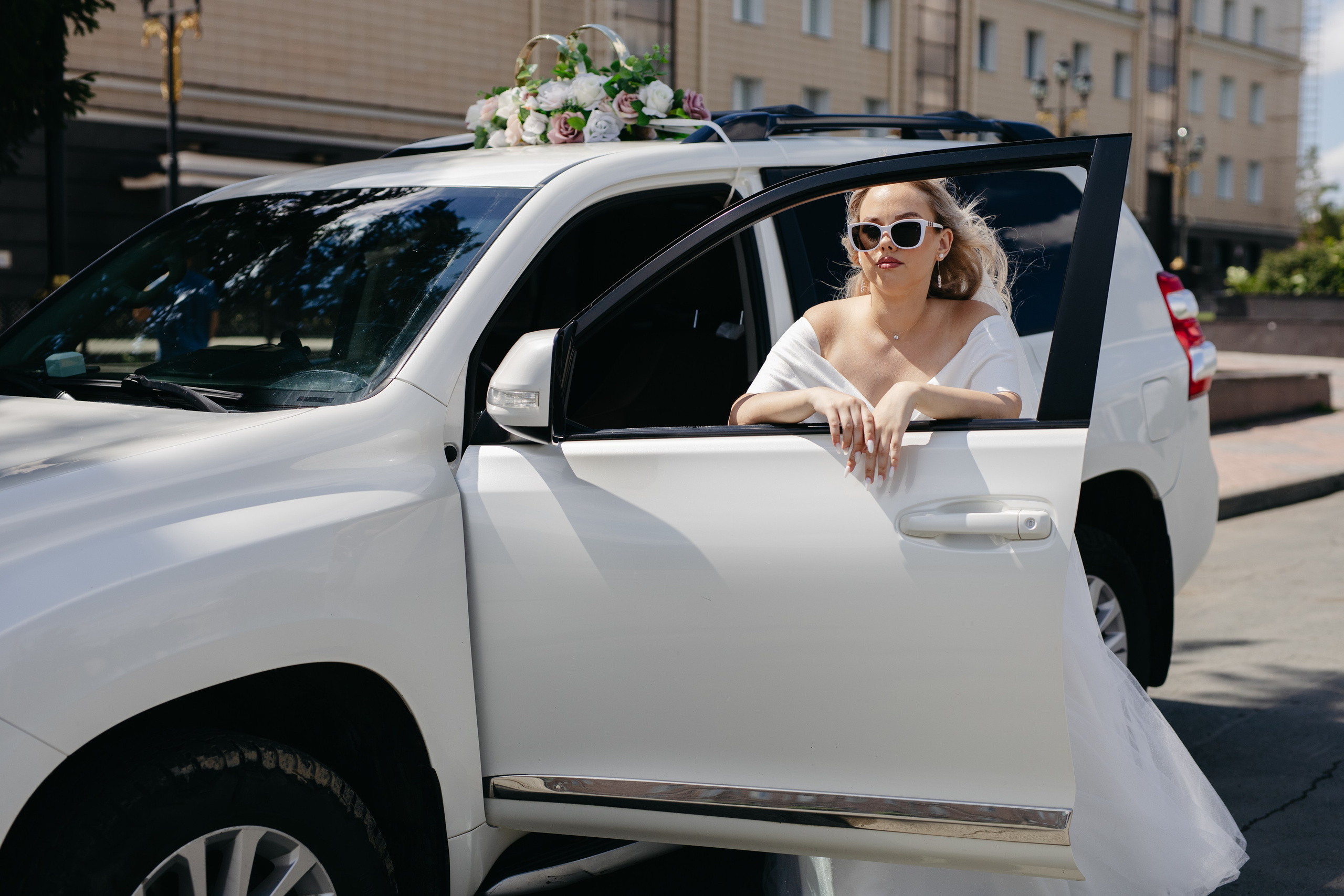 Денис и Яна. Свадебный и женский фотограф