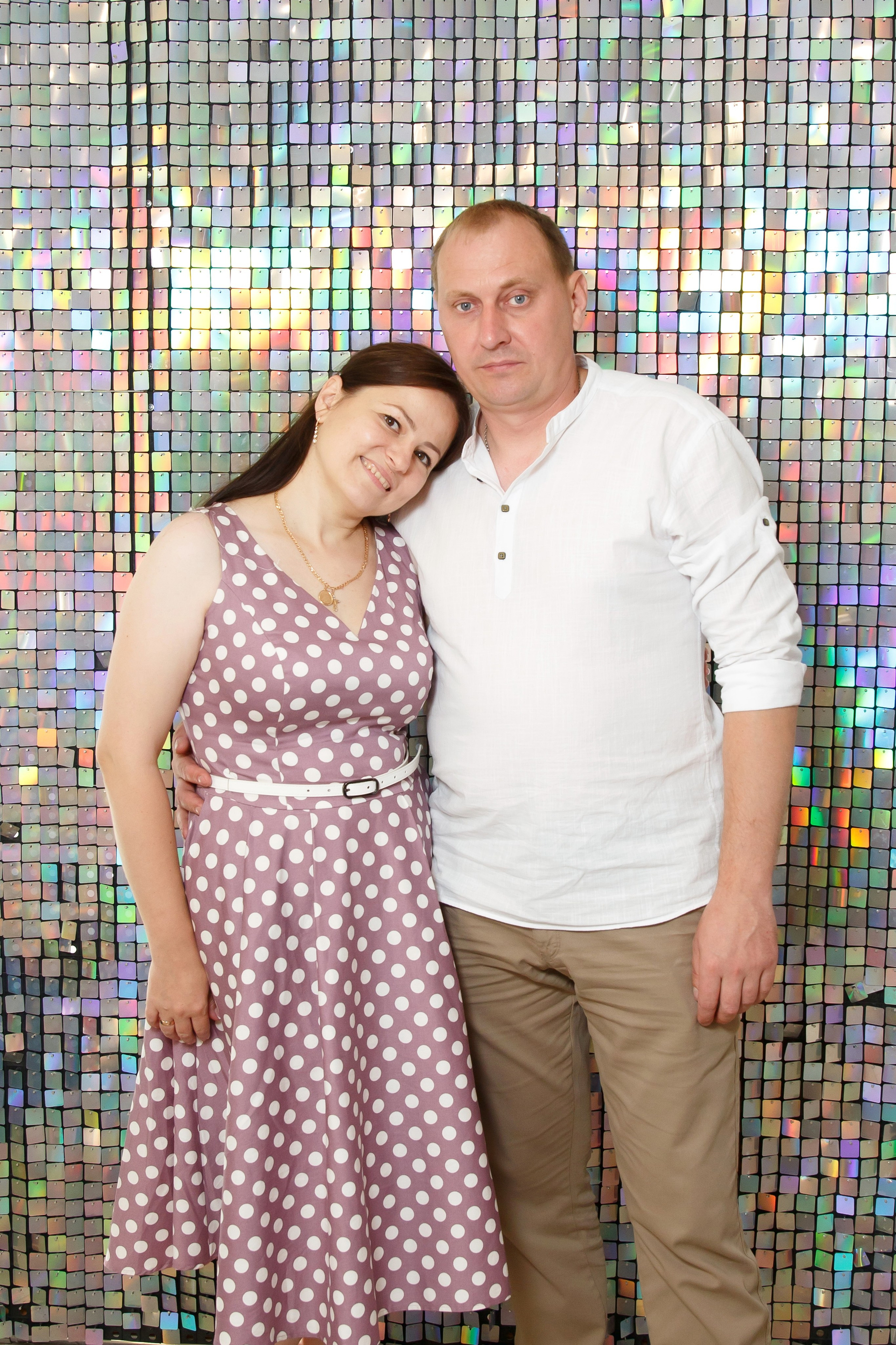 Юбилей. Фотограф Яков Поспехов