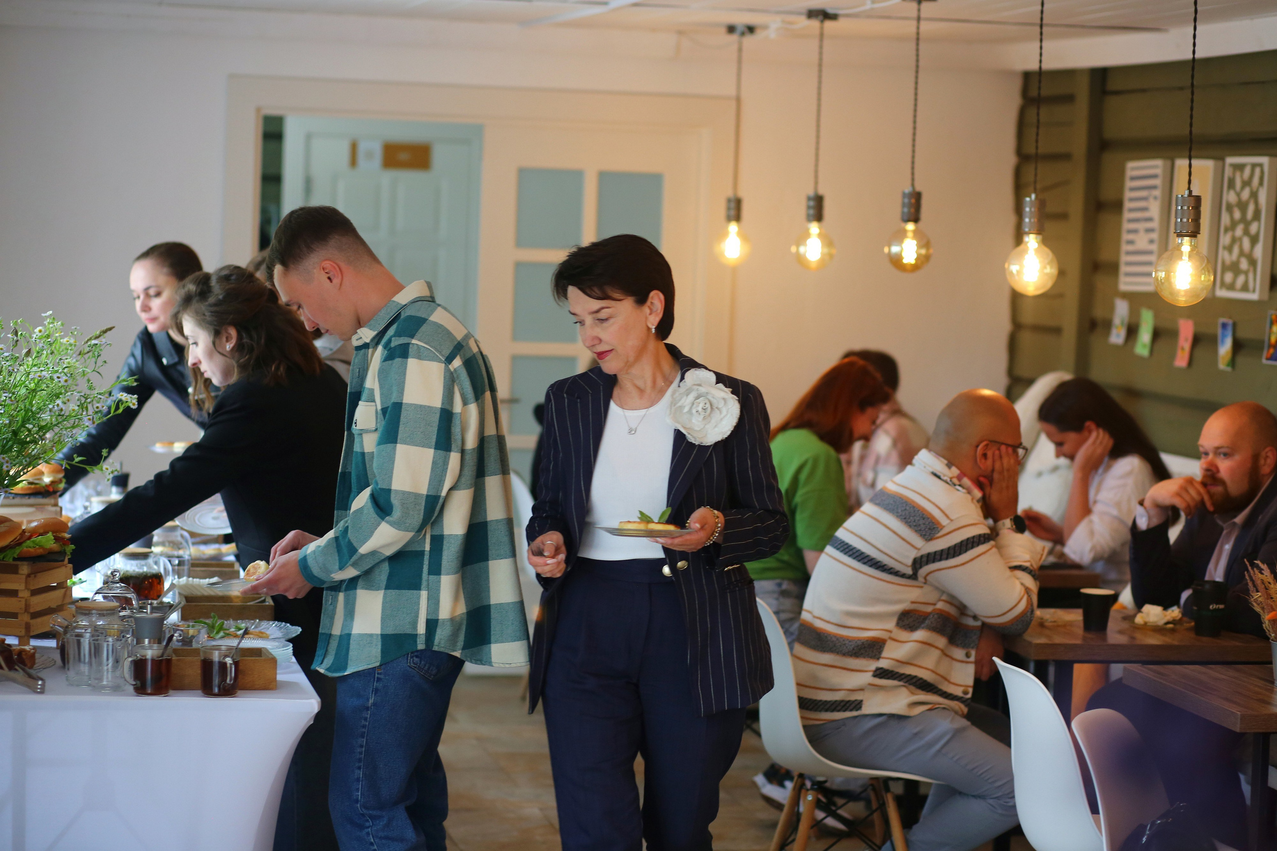 Бизнес-ретрит. Фотограф Яков Поспехов