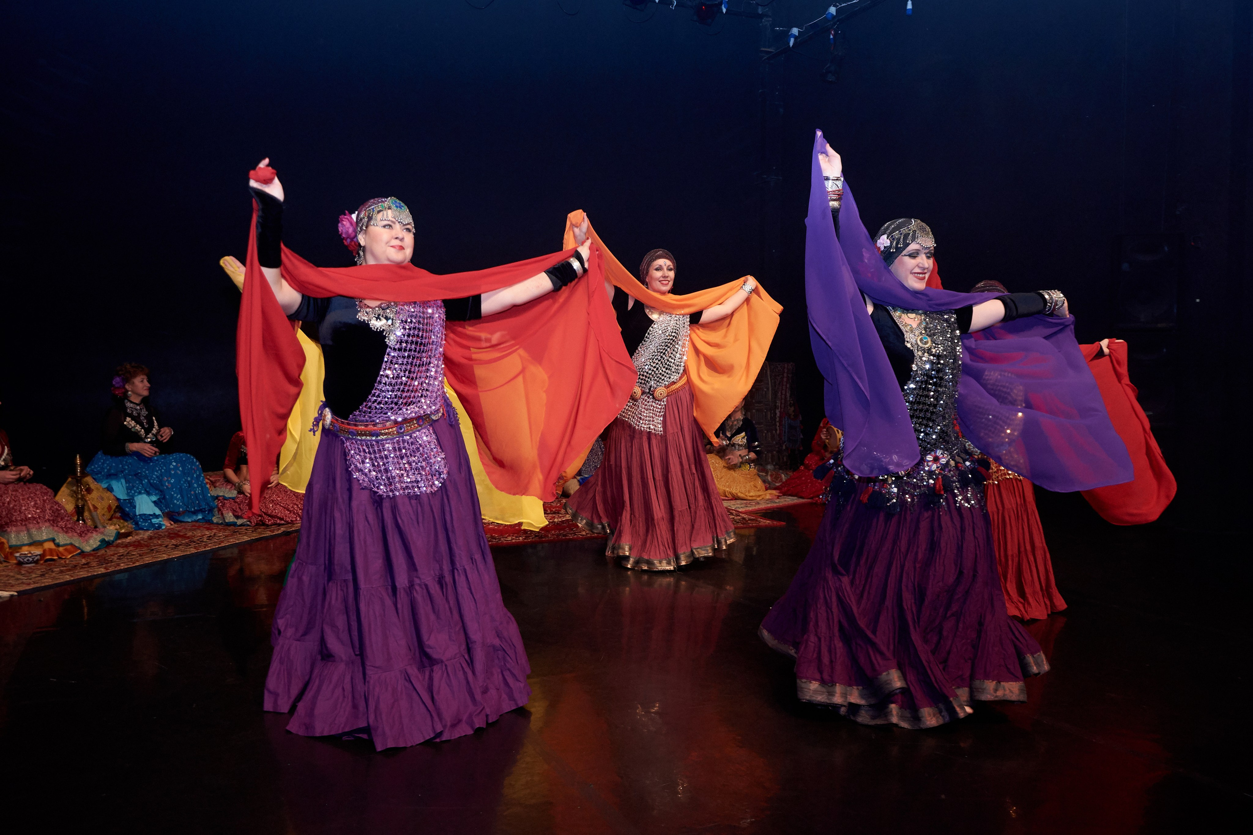 Город танцующего народа. Ольга Чёкотова (Фотограф Кострома)