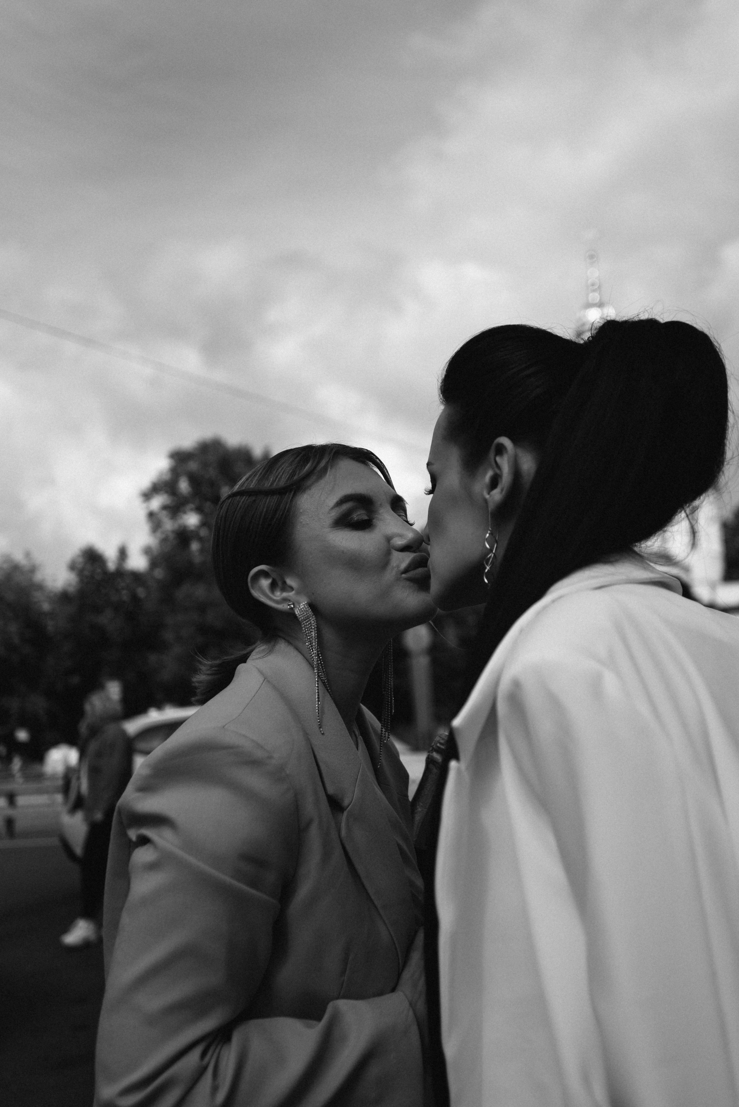 Виктор и Ангелина Банкет на 100 гостей Ресторан Segreto. Фотограф Лола Волна, город Москва