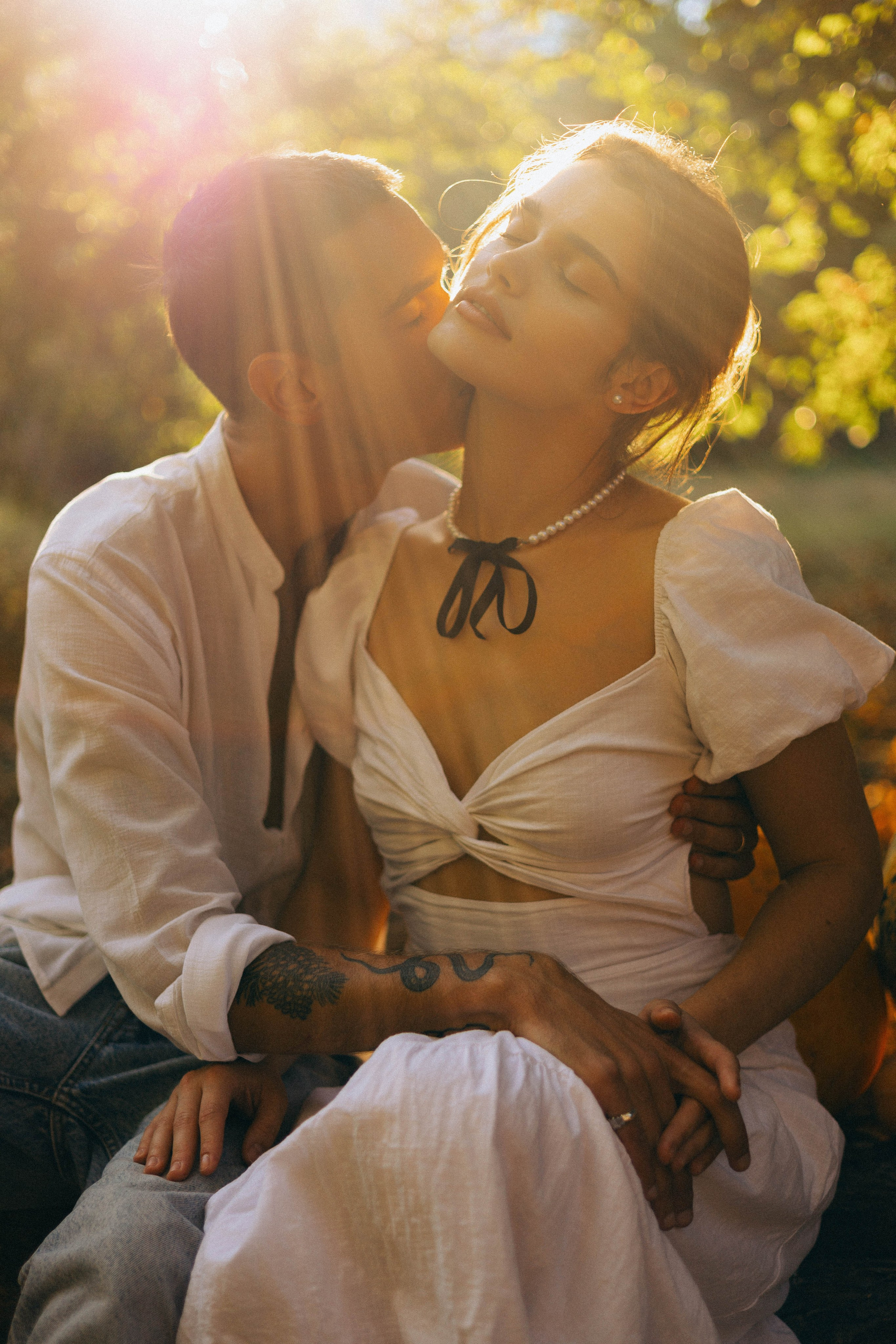 Валентина и Михаил. Фотограф в Воронеже и Москве