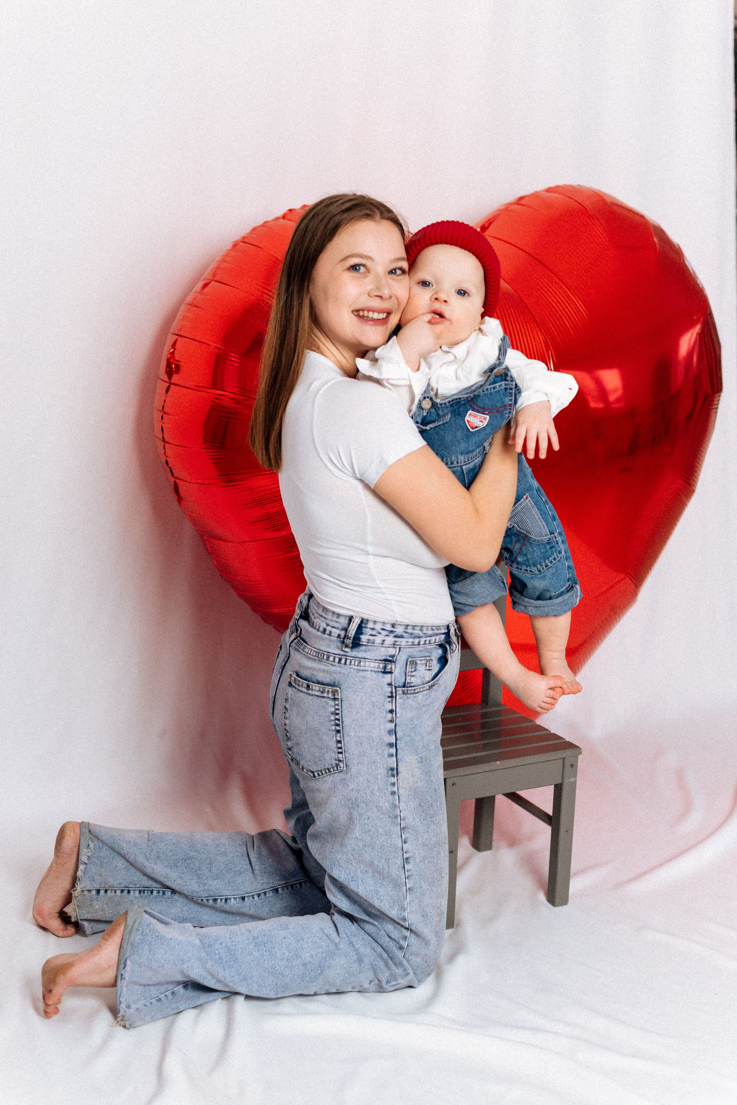 Сердце. Свадебный и портретный фотограф lifestyle