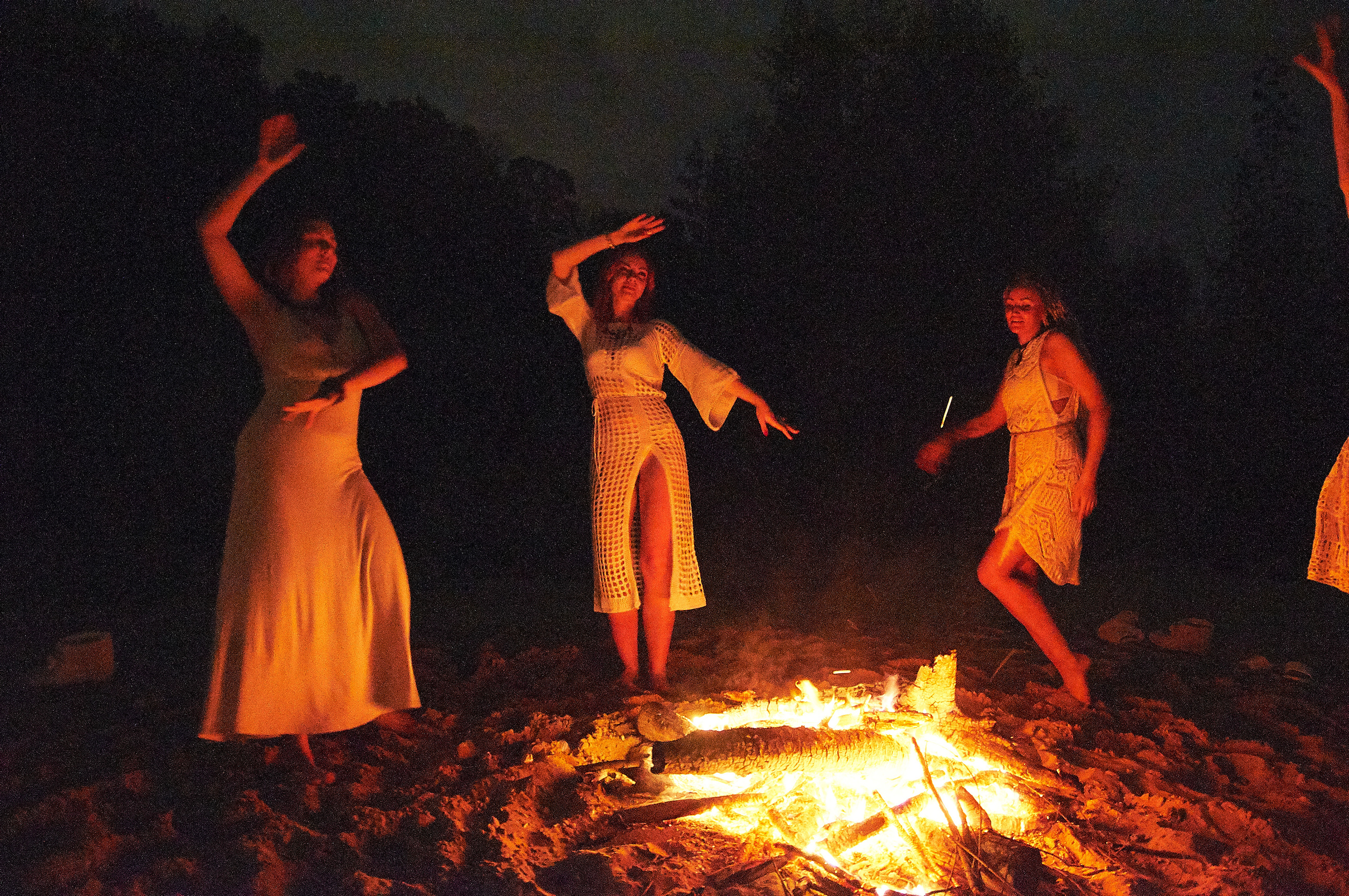С огнём. Портретный фотограф в нижнем Новгороде Каримов Радмир